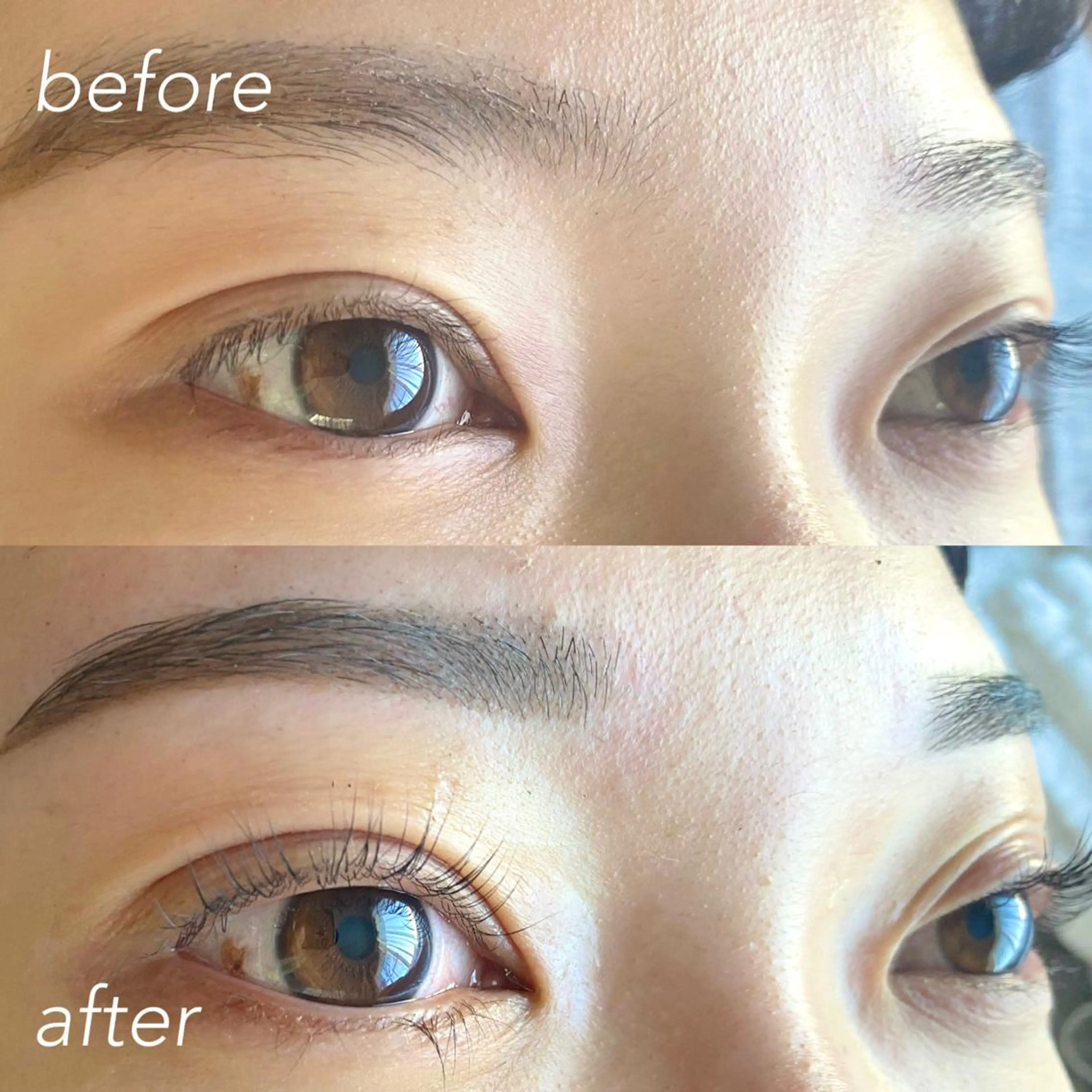 マツエク・マツパ nouvell所属・nouvell 🪐sanaのマツエク・マツパデザイン