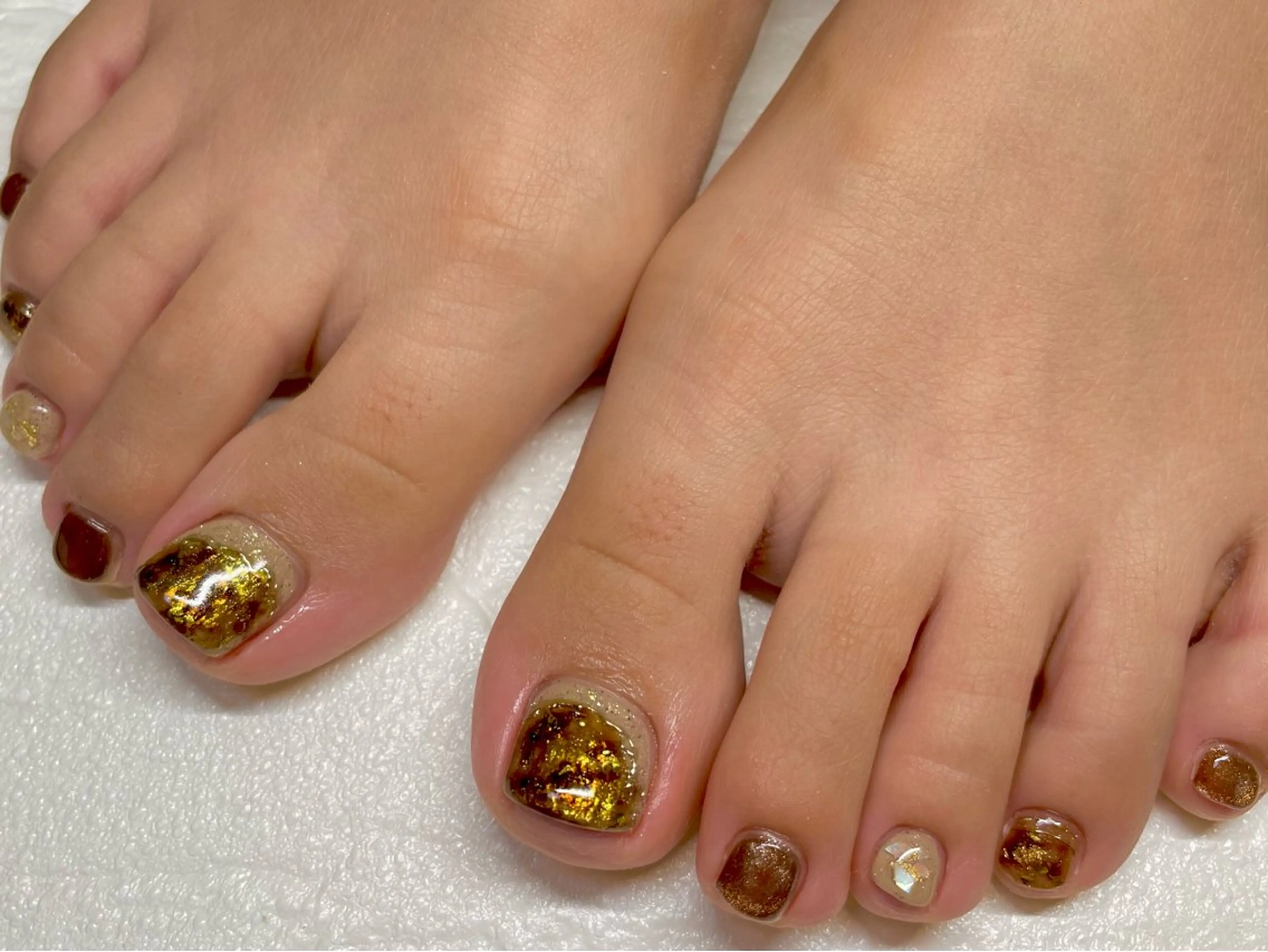 ネイル Nail Blue512所属・Nailist MINORIのネイルデザイン