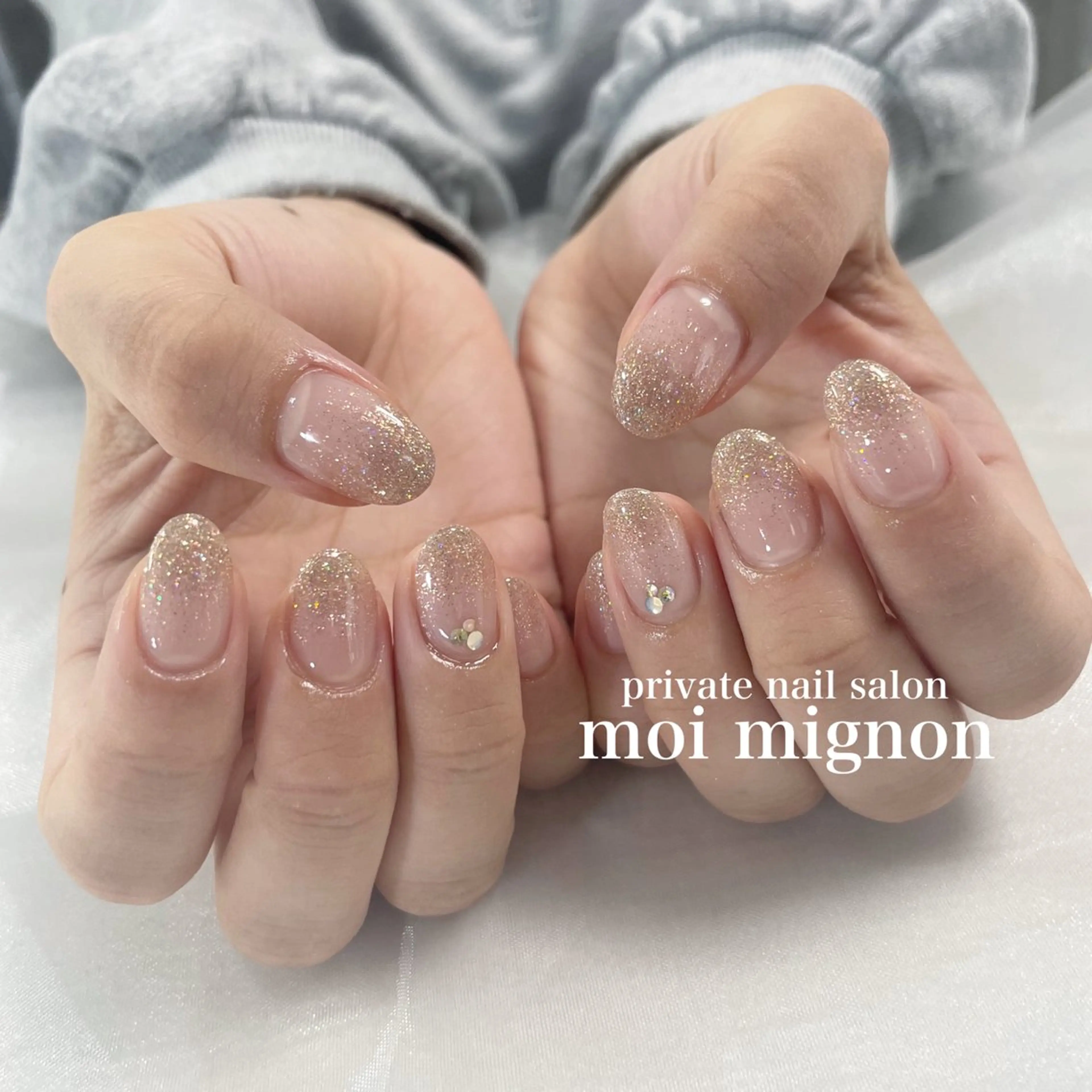 ネイル ハンドネイル nailist Aki♡のネイルデザイン