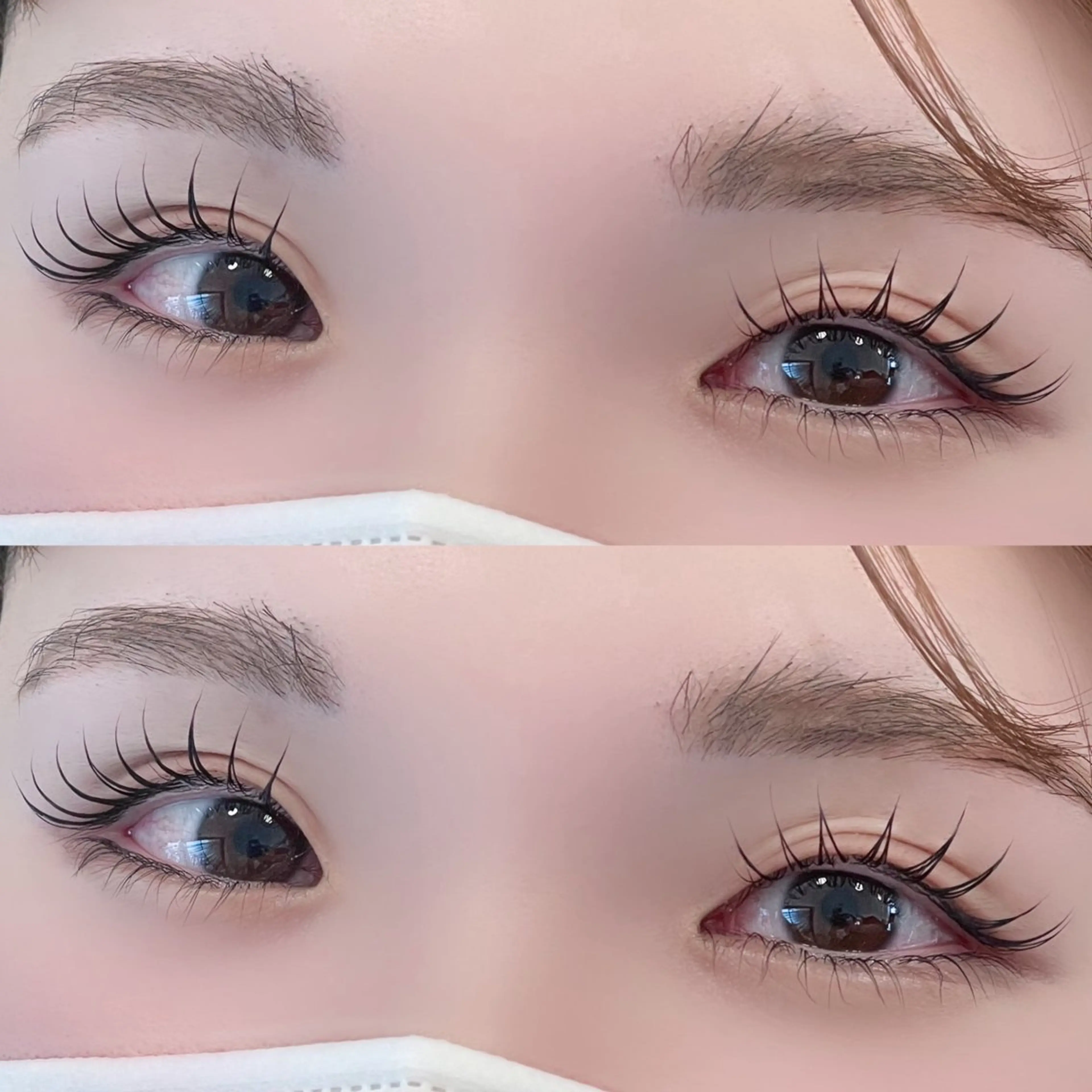 【ご新規様】メーテルラッシュリフト💛4500円の写真