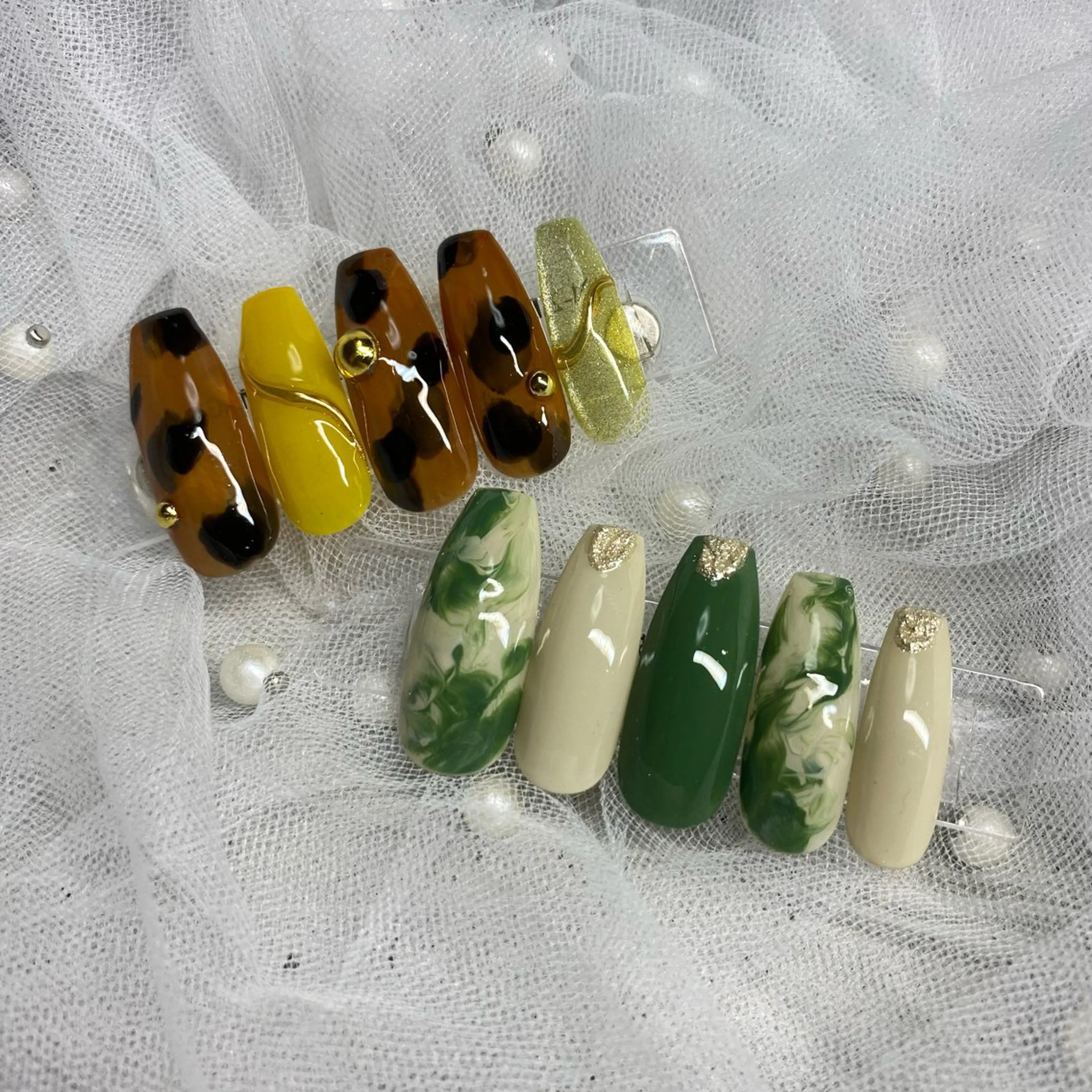 ネイル Y. nailのネイルデザイン