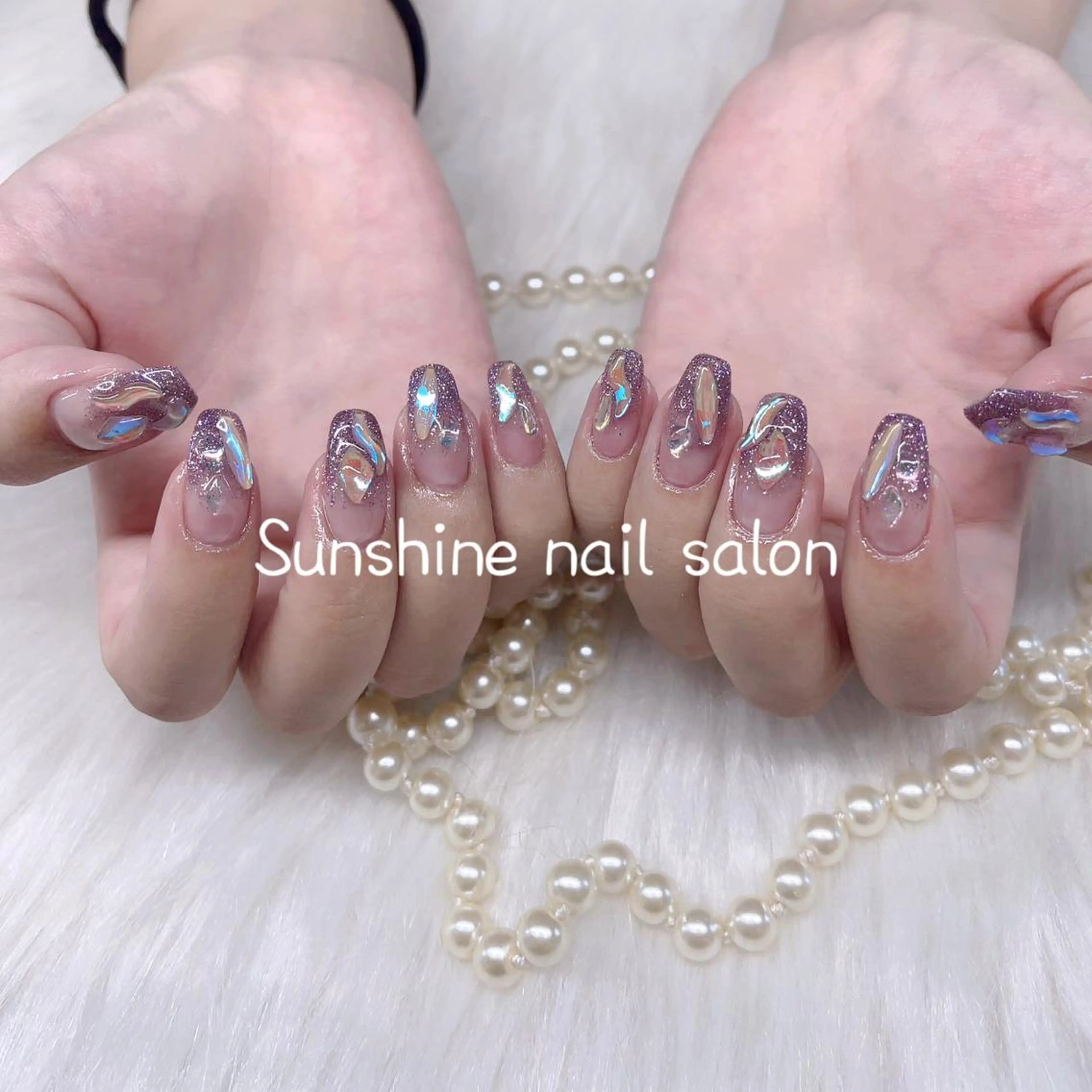 ネイル サンシャイン ネイル池袋店のネイルデザイン