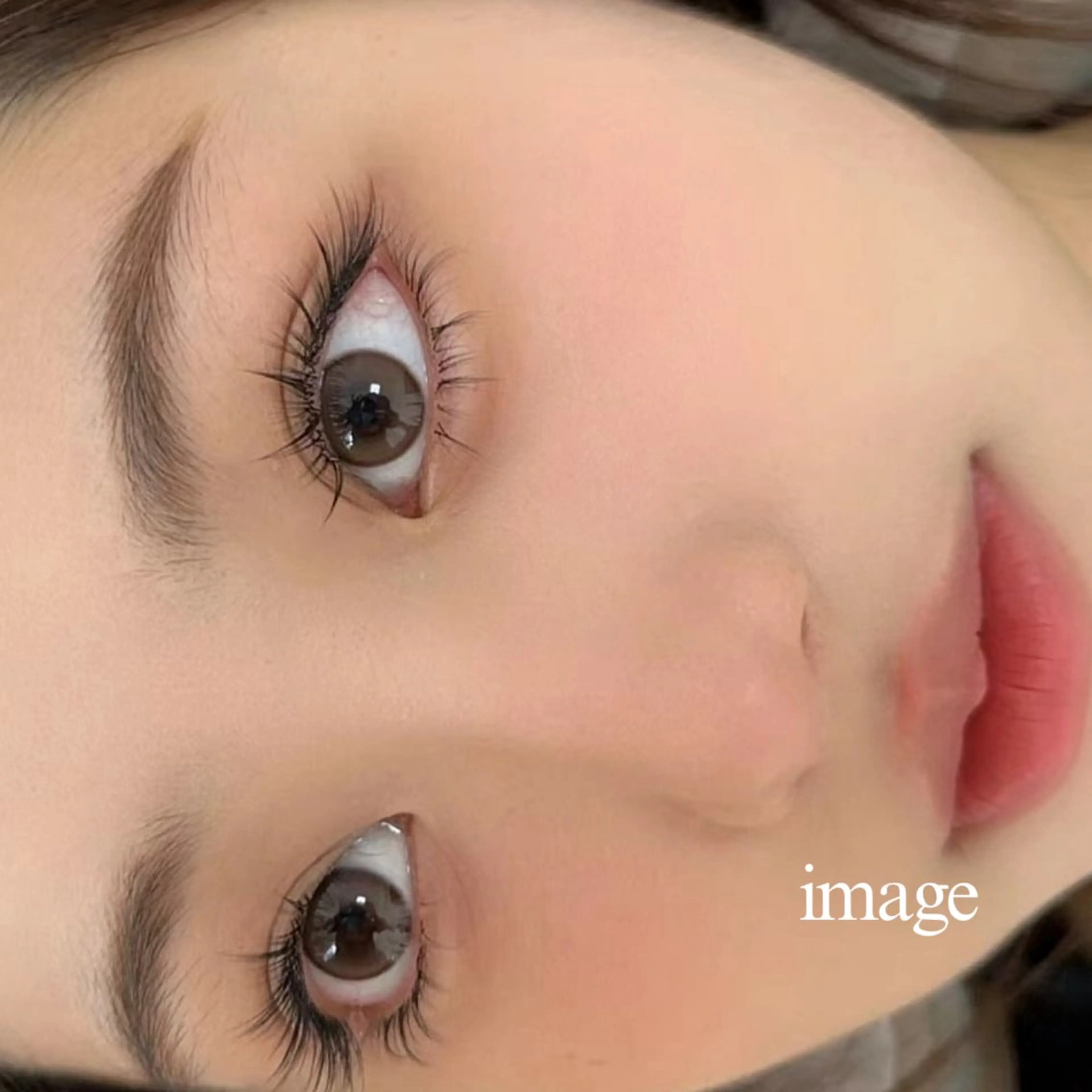 マツエク・マツパ Maeve モーヴのマツエク・マツパデザイン