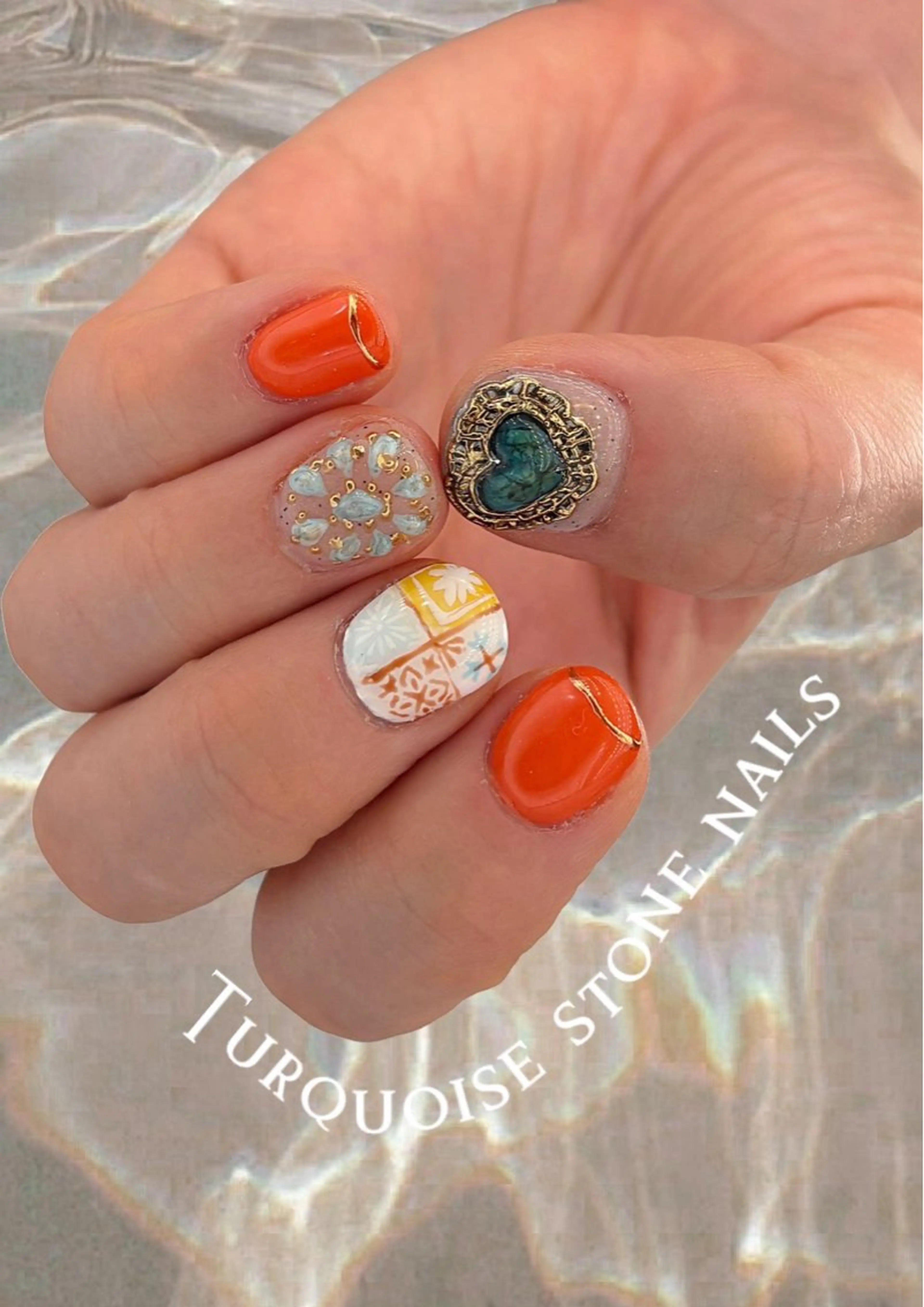 ネイル Ruri Airiのネイルデザイン