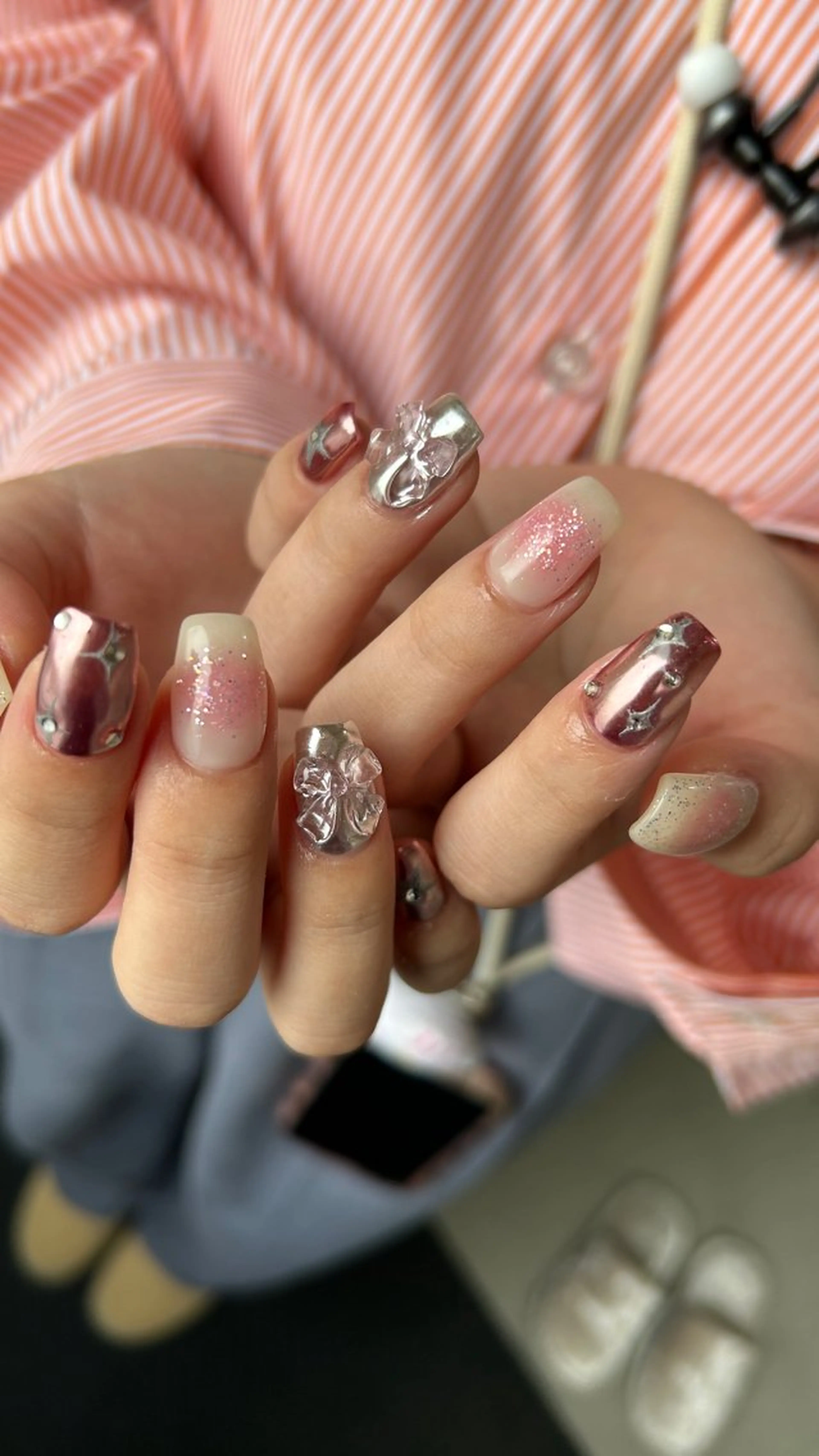 ネイル MAXKELLY大阪店所属・MAXKELLY 大阪店のネイルデザイン