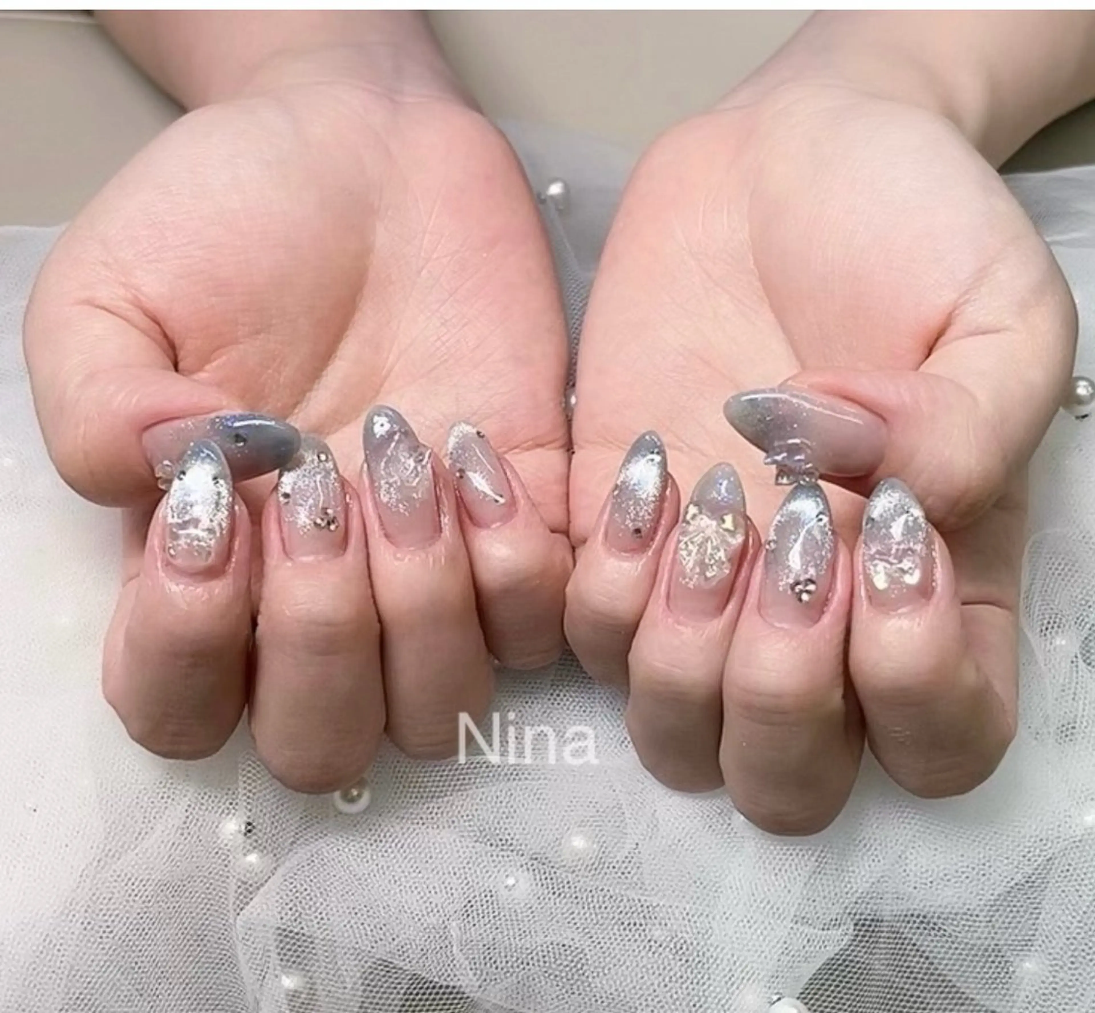 ネイル NiNa ビューティーサロン所属・Ni Naのネイルデザイン