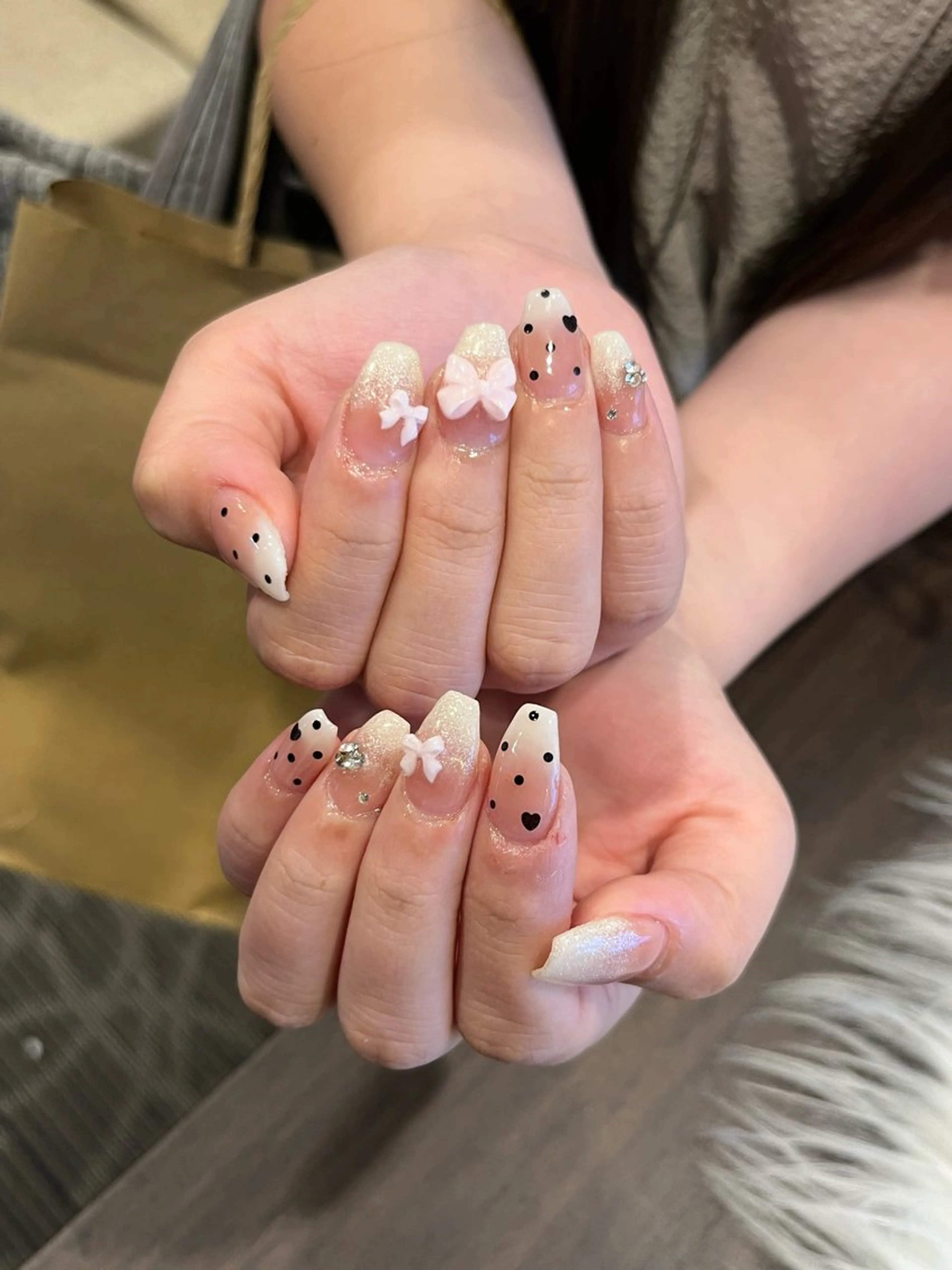 ネイル Nobody_ Mikieのネイルデザイン