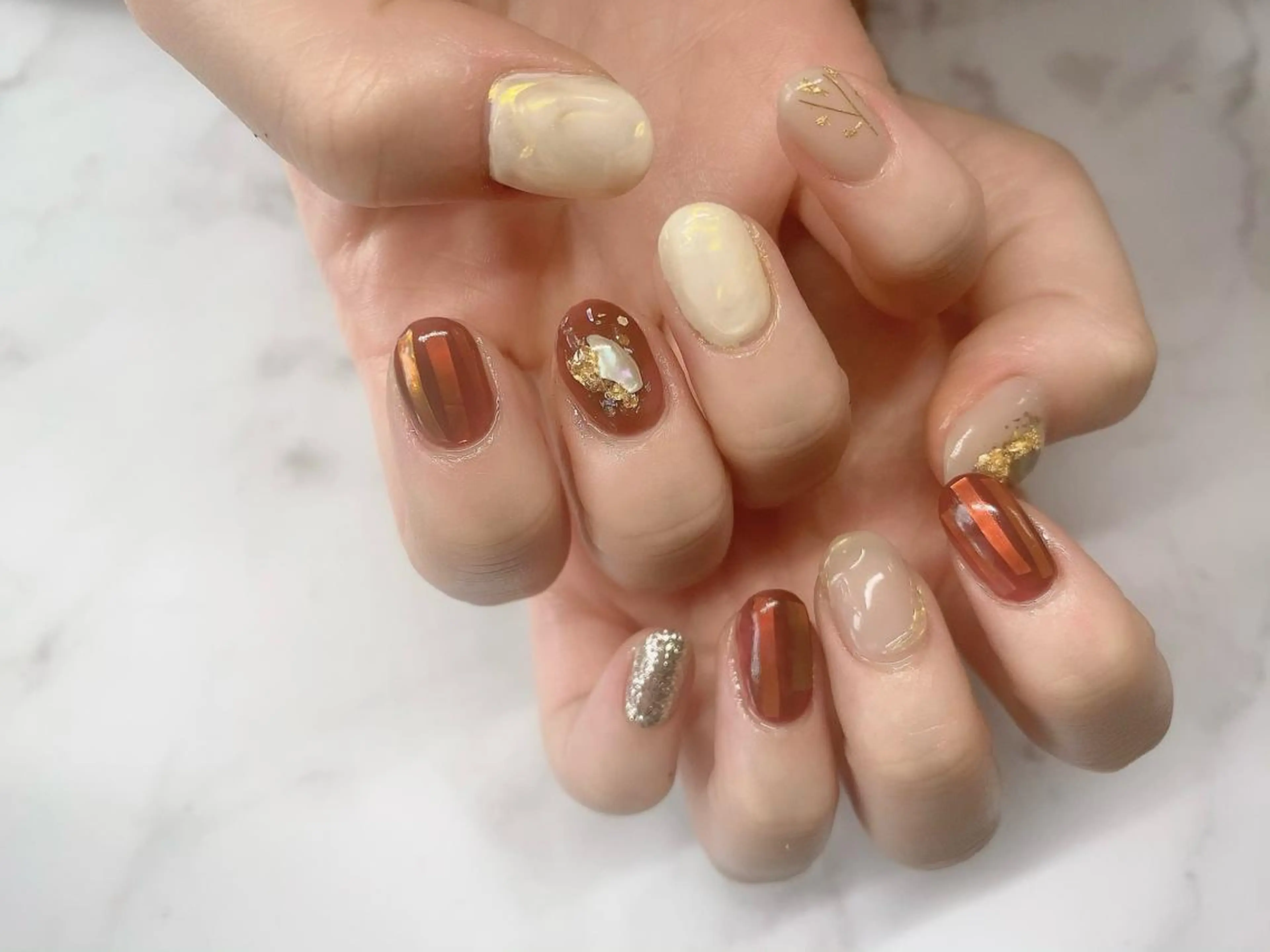 ネイル JIFFY所属・JIFFY nailstudioのネイルデザイン