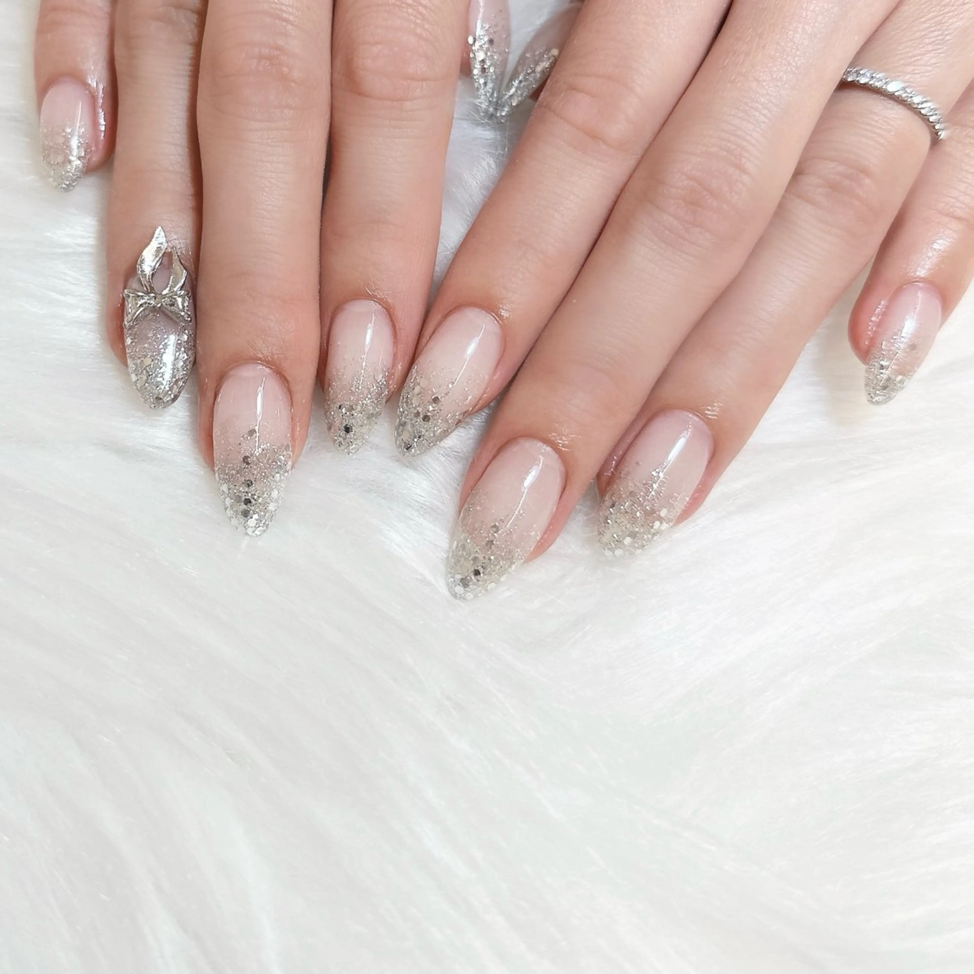 ネイル 定額ネイルLino 岡山表町のネイルデザイン