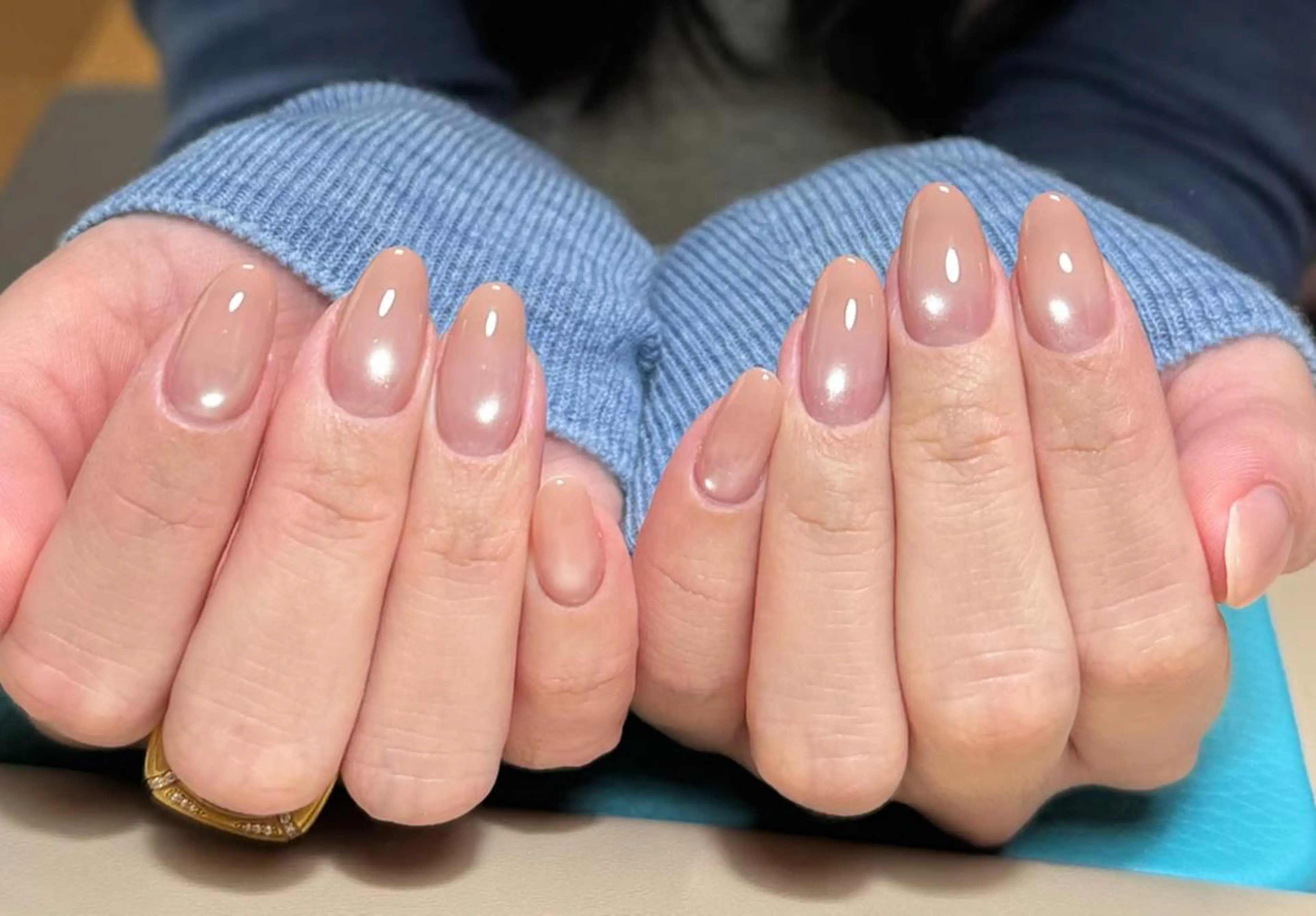 ネイル ハンドネイル 🎀 NaNa_nailのネイルデザイン