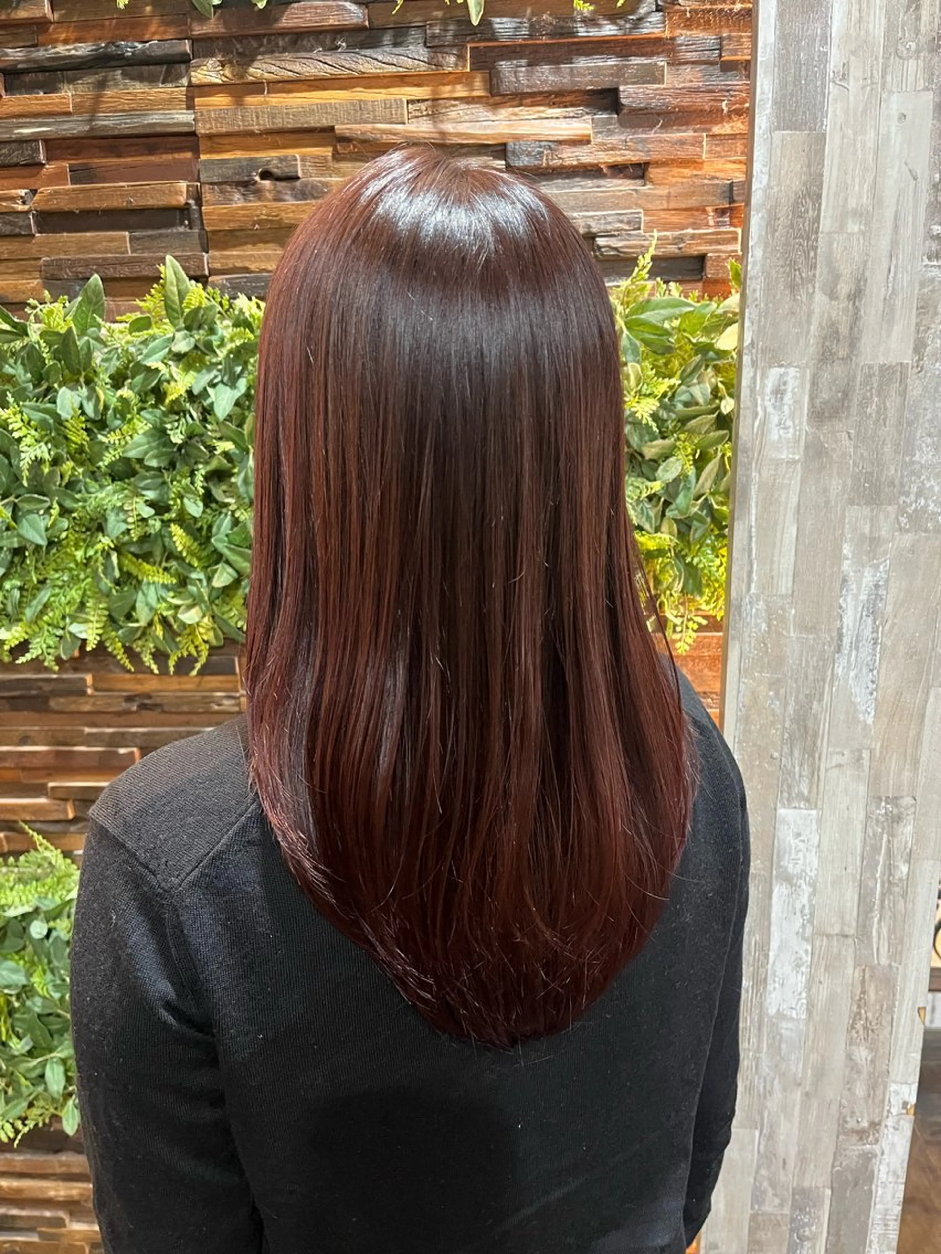 ロング Calbari 中田 莉紗/奥州市水沢のヘアスタイル