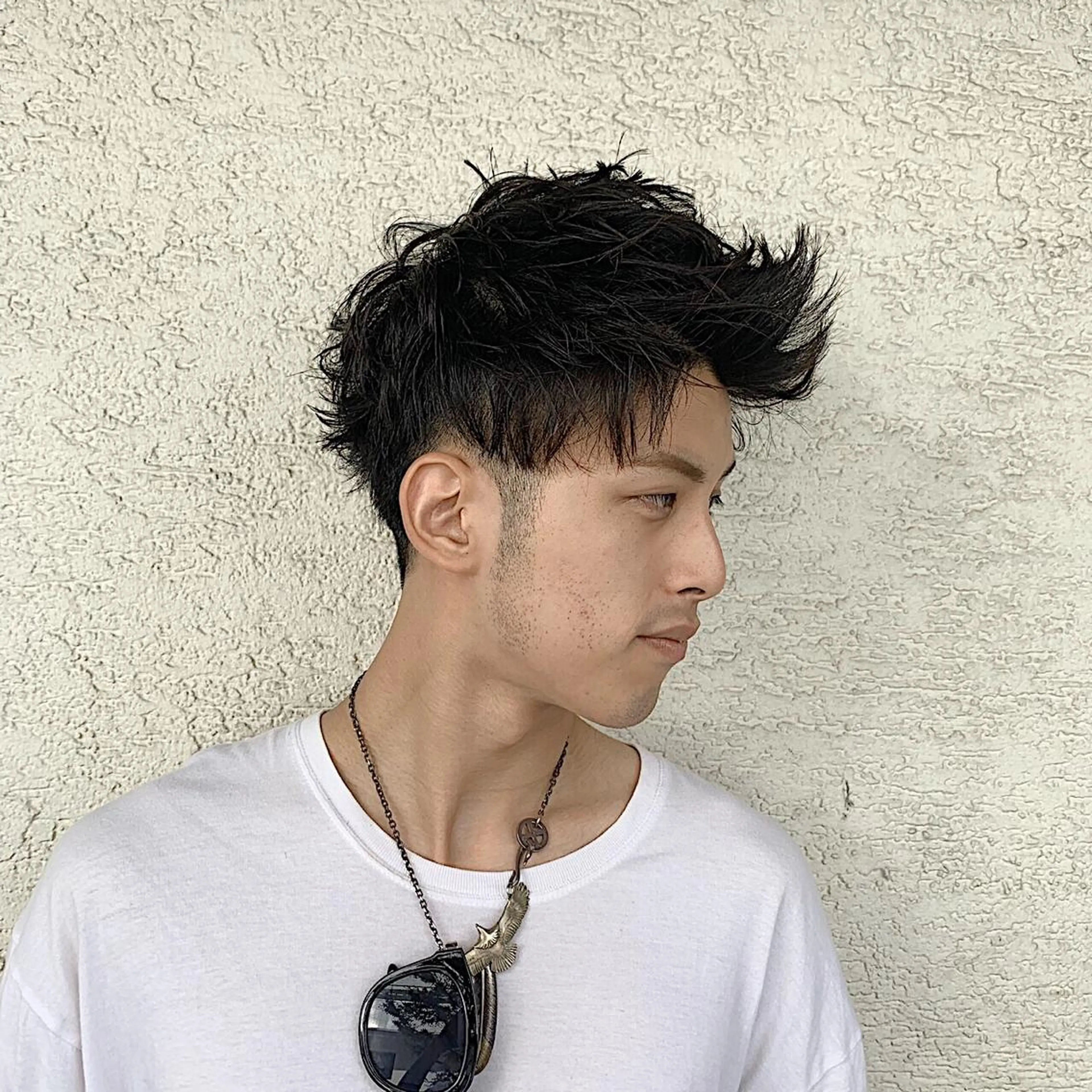 メンズ メンズサロンLOSS所属・メンズサロン rootのヘアスタイル