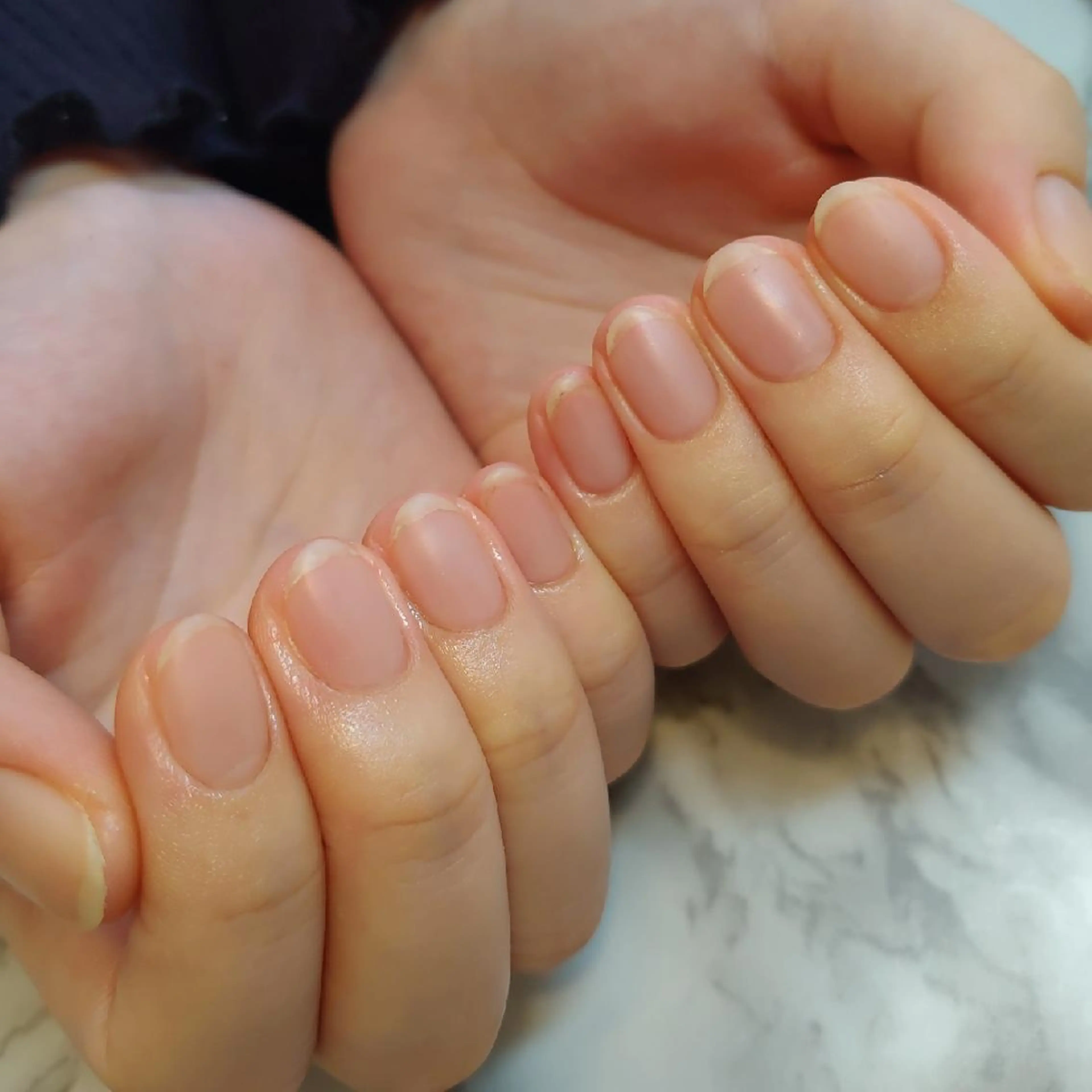 ネイル ジェヌインネイル 河内のネイルデザイン