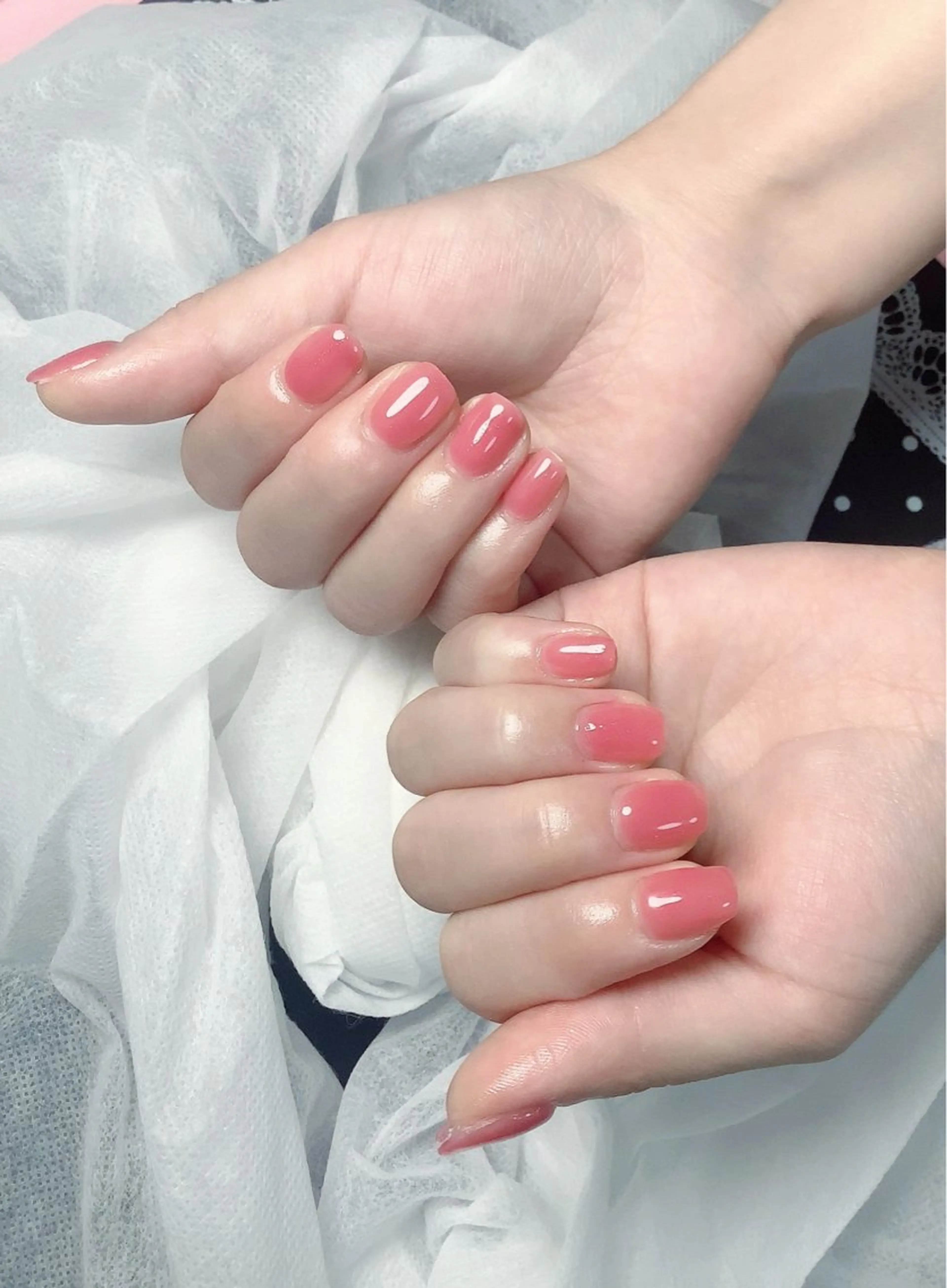 ネイル pink ladyサロン所属・べ にのネイルデザイン