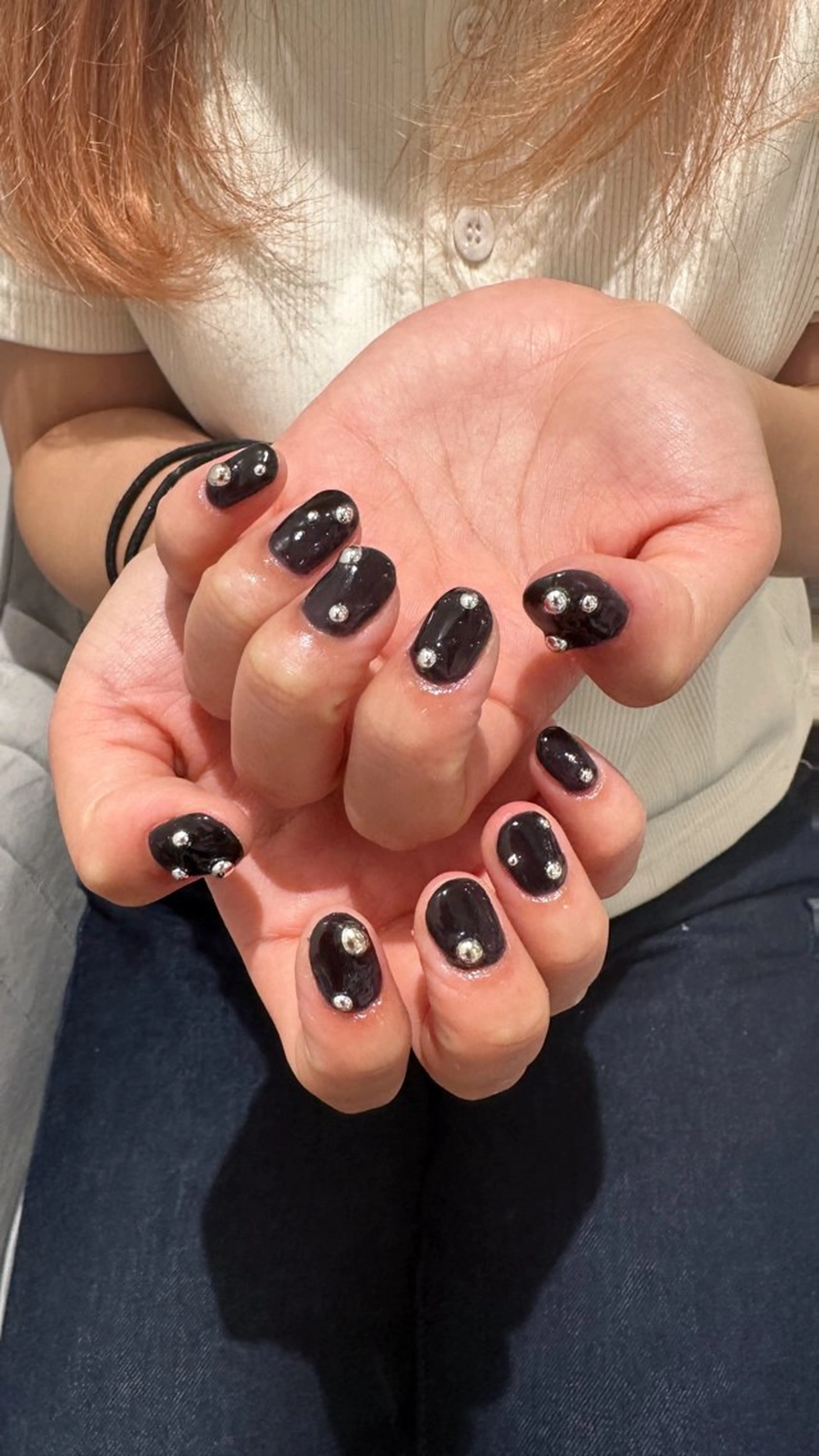 ネイル ハンドネイル 👽個性派ネイル🎀 komachiのヘアスタイル