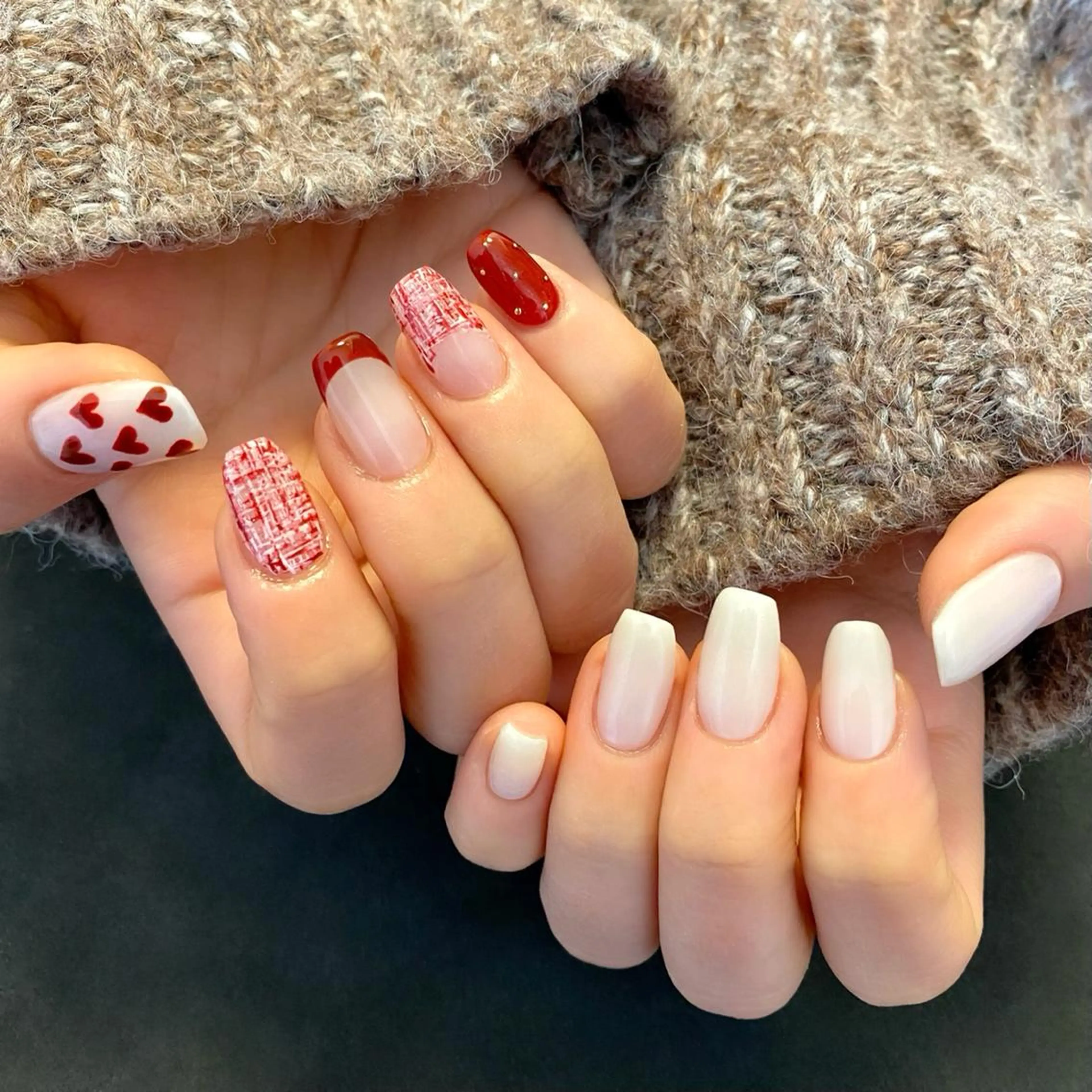 ネイル nail*157 .のネイルデザイン