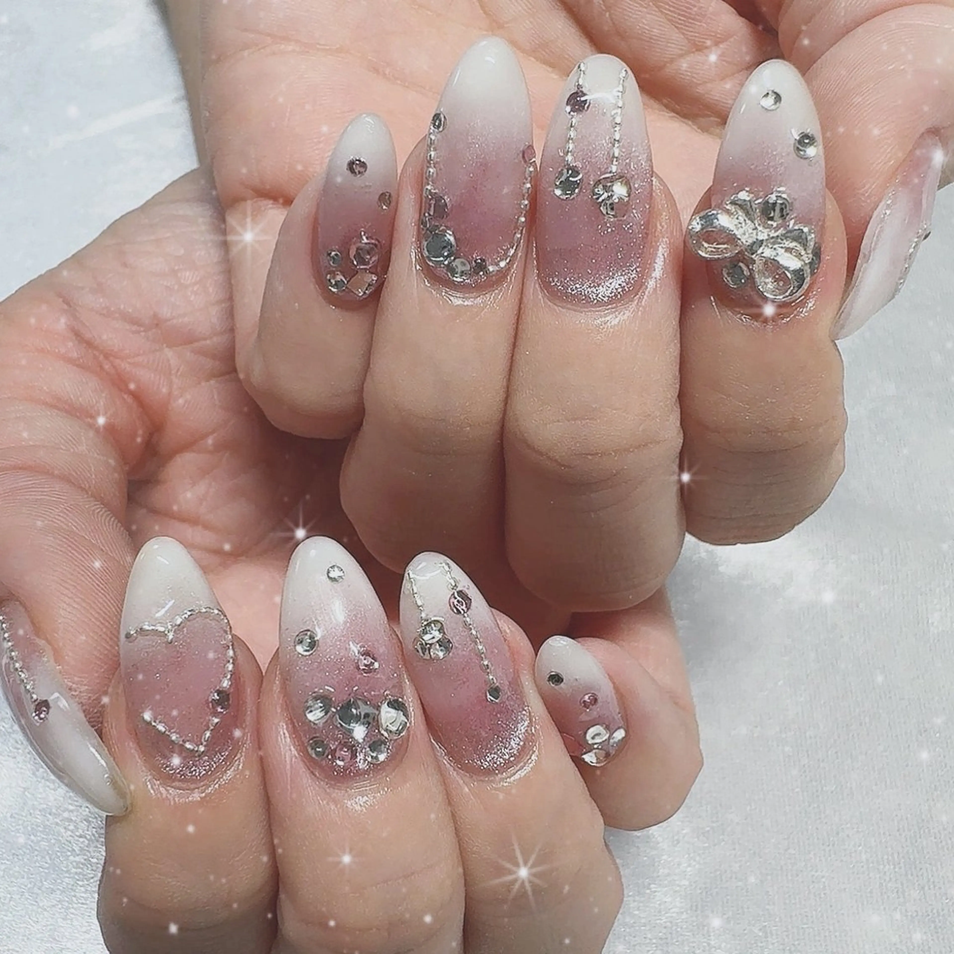 ネイル ハンドネイル フットネイル Best Nail NANA🤍のネイルデザイン