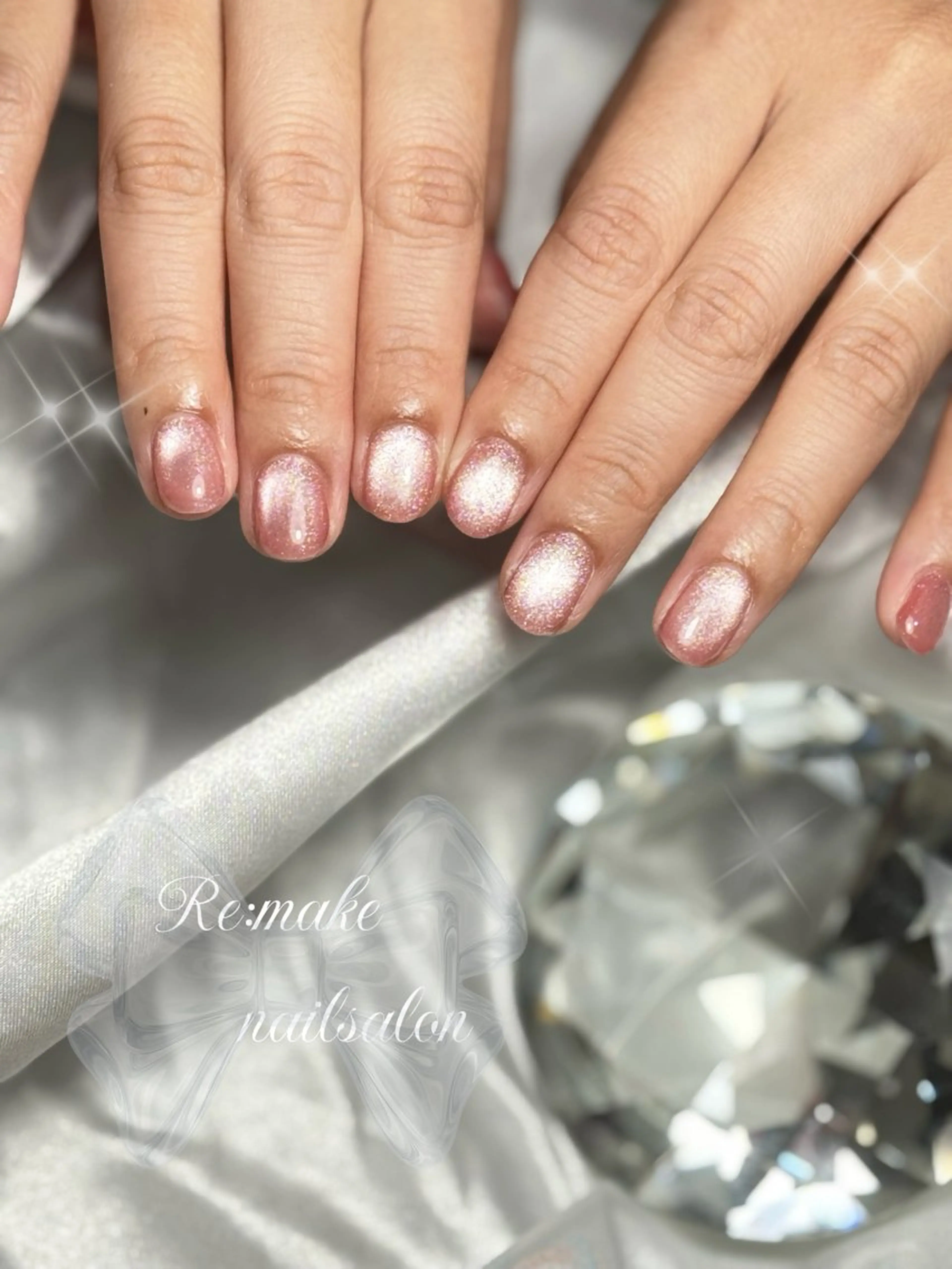 【hand】マグネット/フラッシュ（付け替えオフ付き）の写真