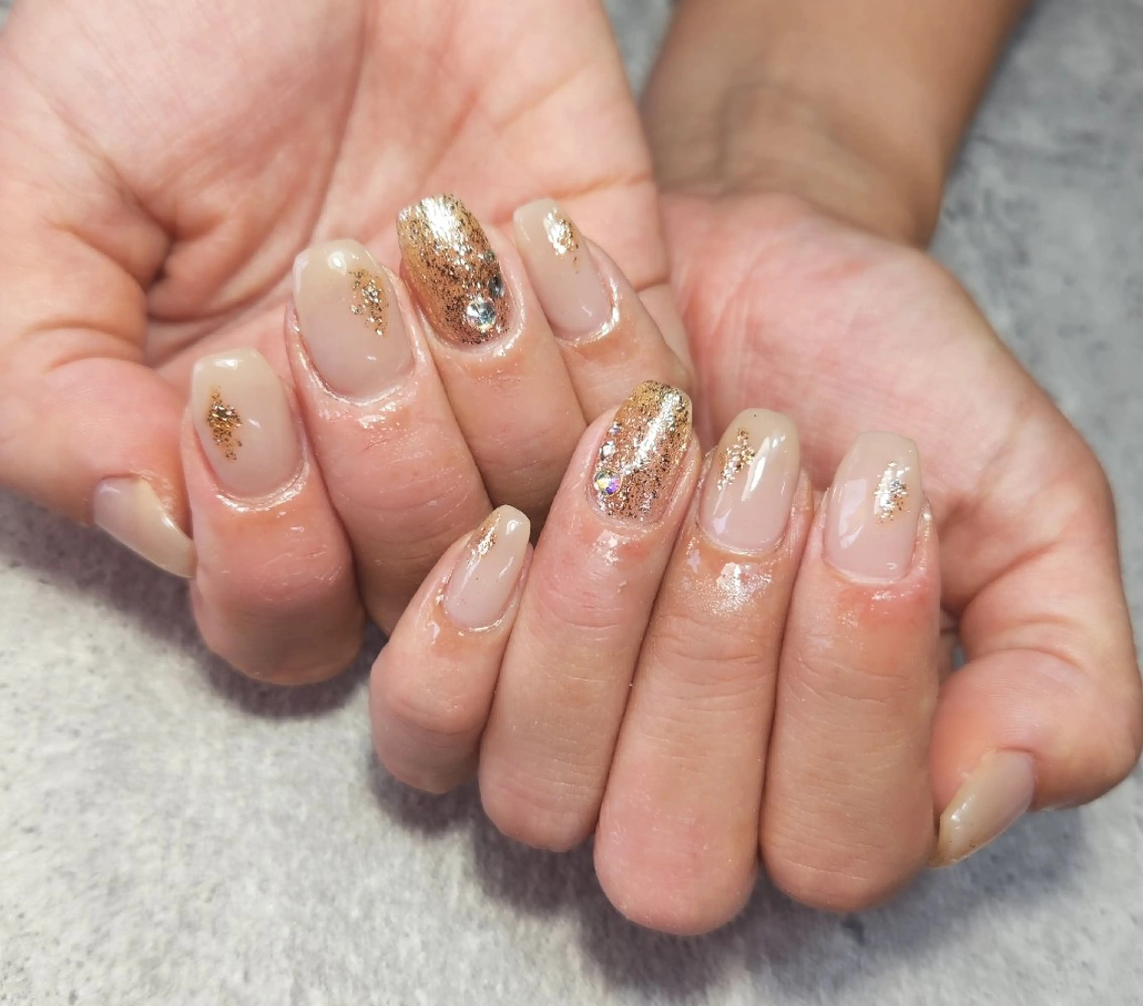 ネイル ハンドネイル   BENNIEのネイルデザイン