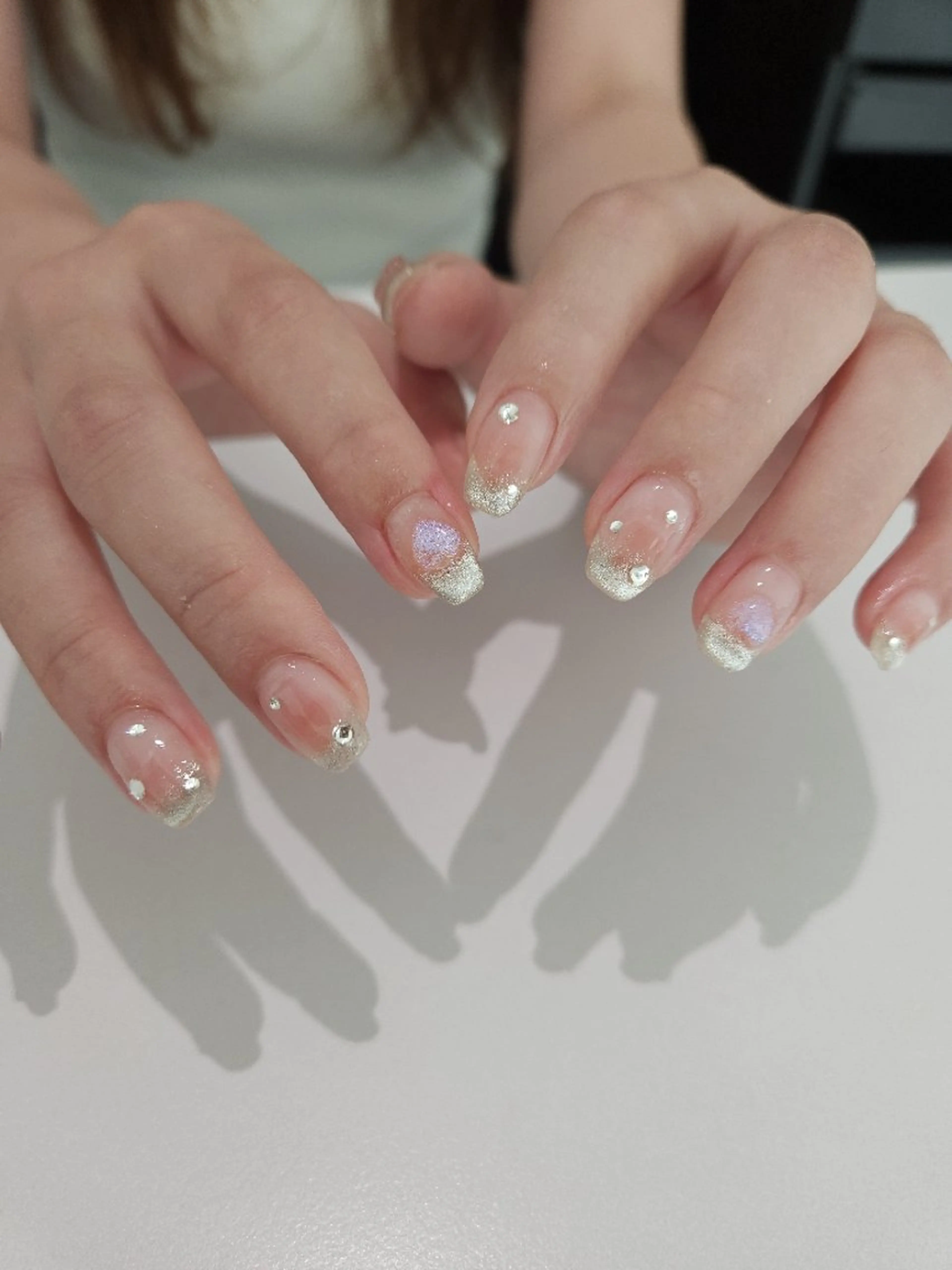 ネイル ハンドネイル ayana nails所属・nail salon ayanaのネイルデザイン