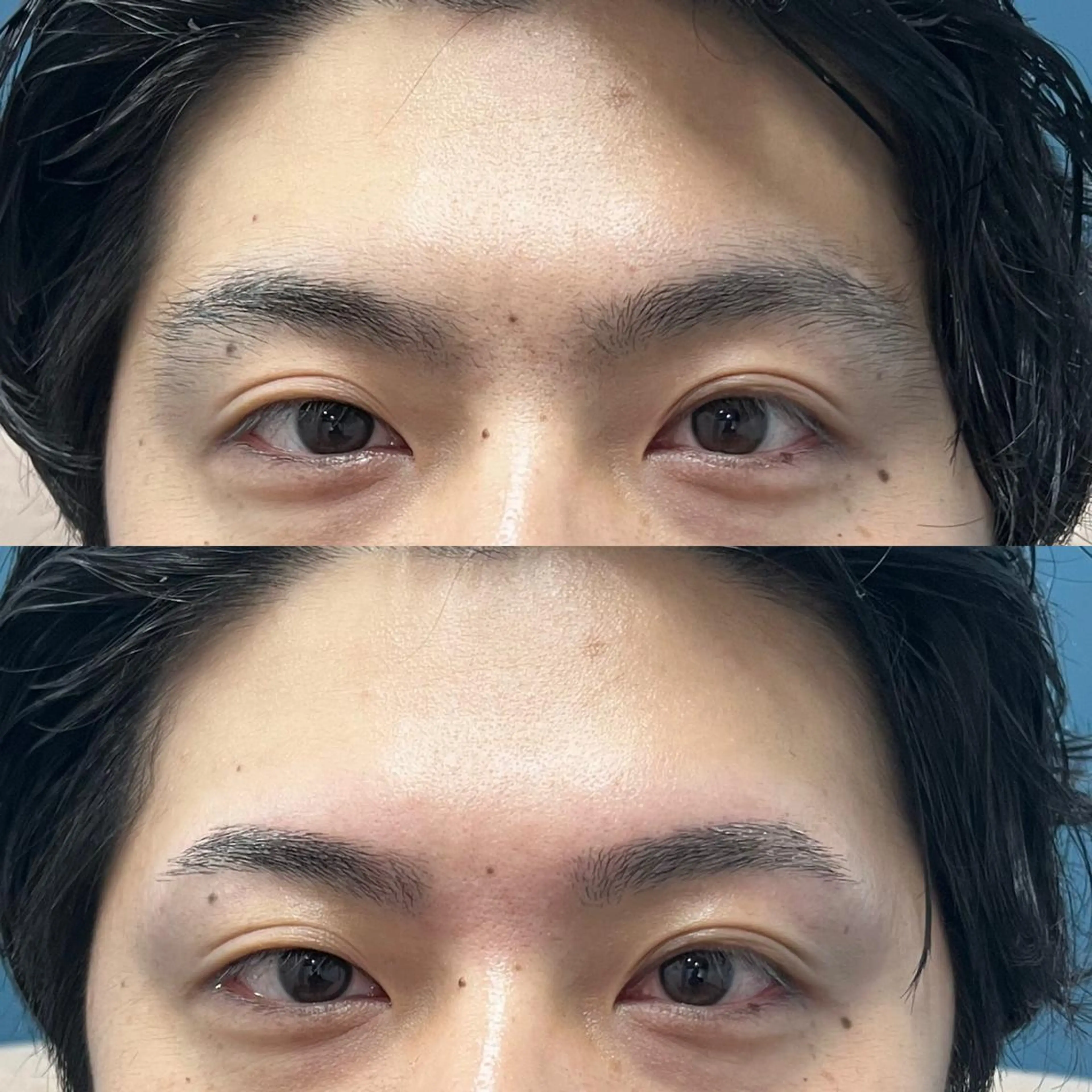 アイブロウ 鈴木 真奈の眉毛・アイブロウイメージ