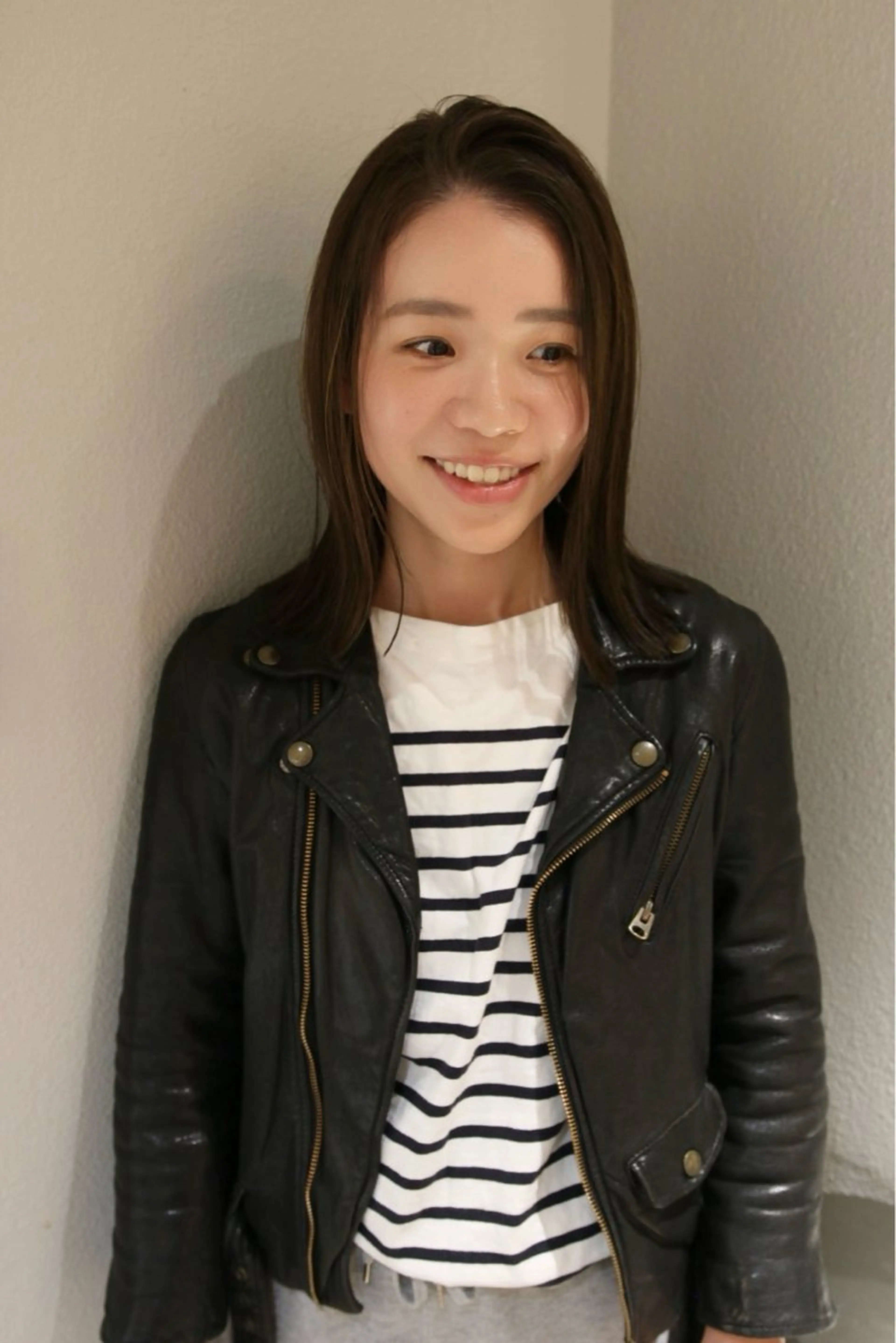 ミディアム カット ヘアカラー 【天満1艶髪】潤艶/ 髪質改善🌹釣本竜哉のヘアスタイル