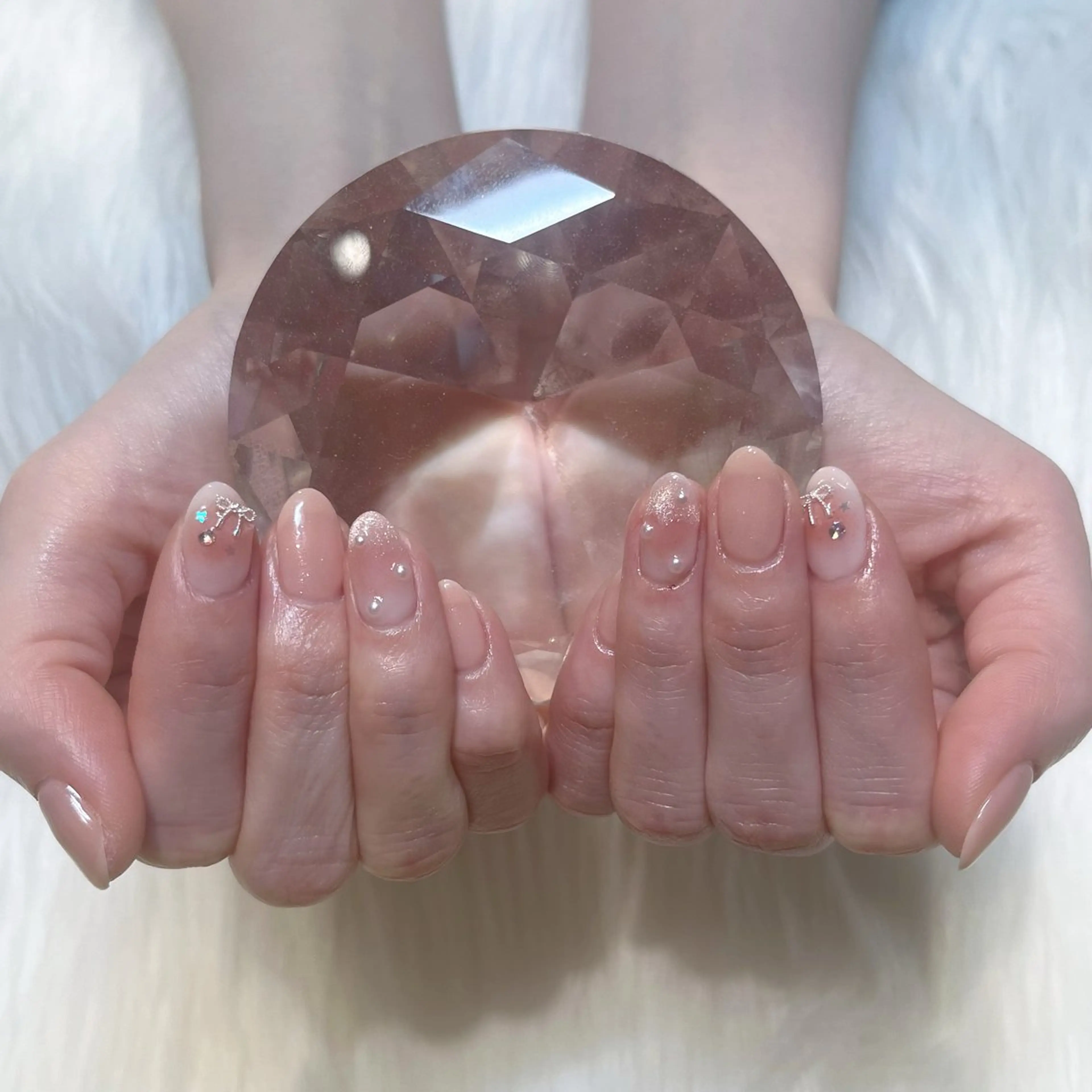 ネイル ハンドネイル KOKONA 🎀のネイルデザイン