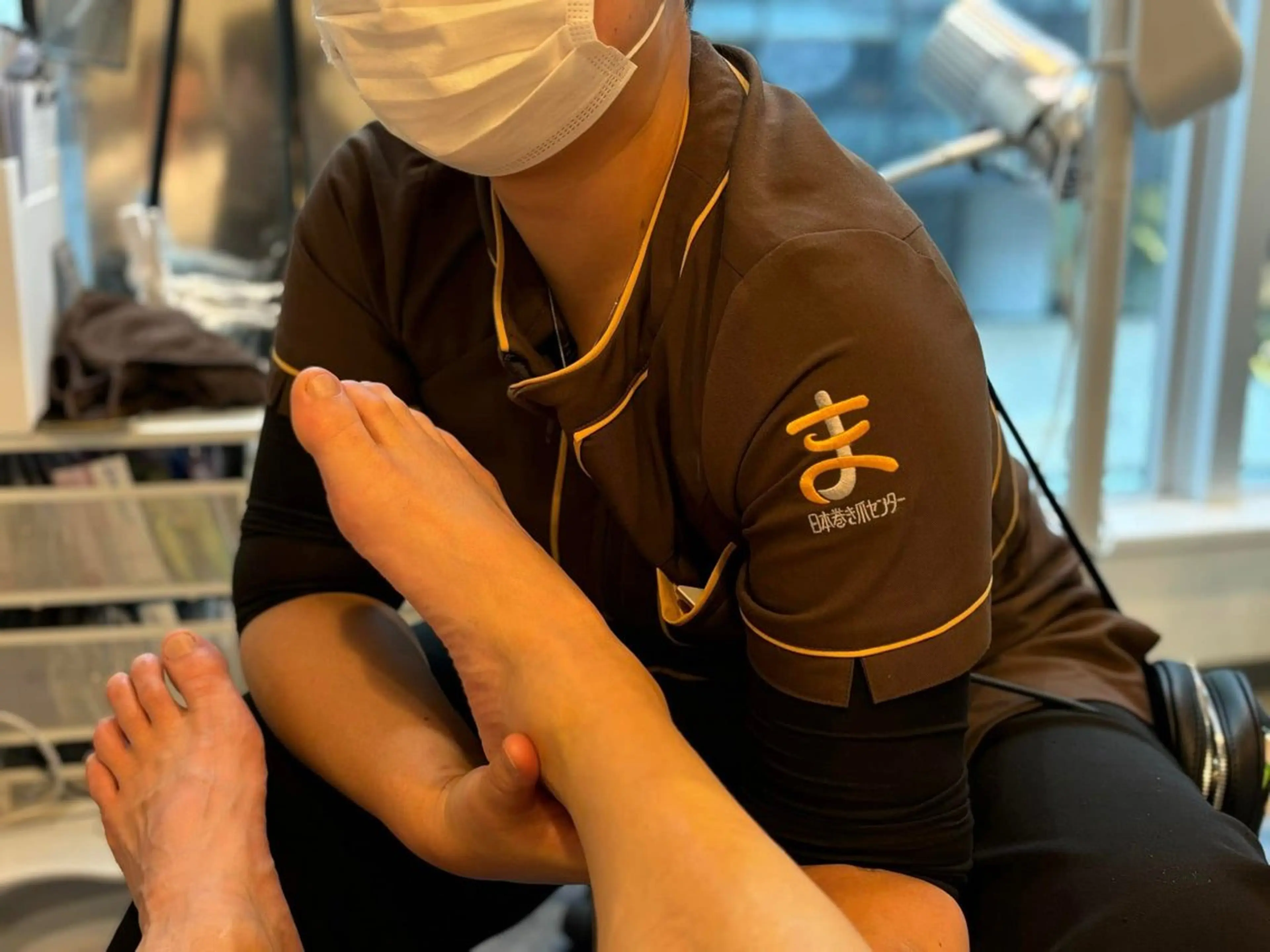 リラク 日本巻き爪センター渋谷院所属・日本巻き爪センター 渋谷院のエステ・リラクイメージ