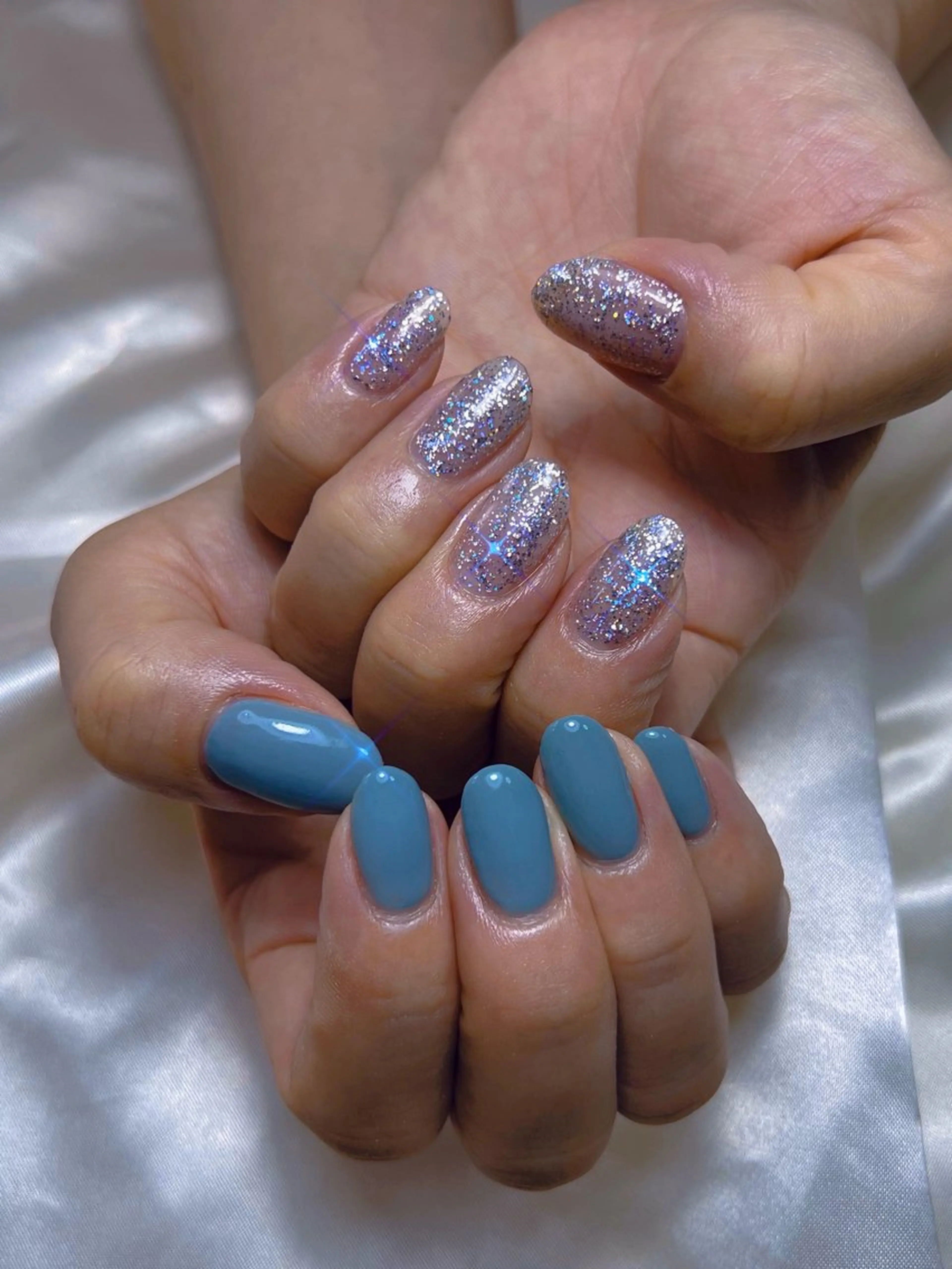 ネイル Shinn所属・shinn / Aira⛓️のネイルデザイン