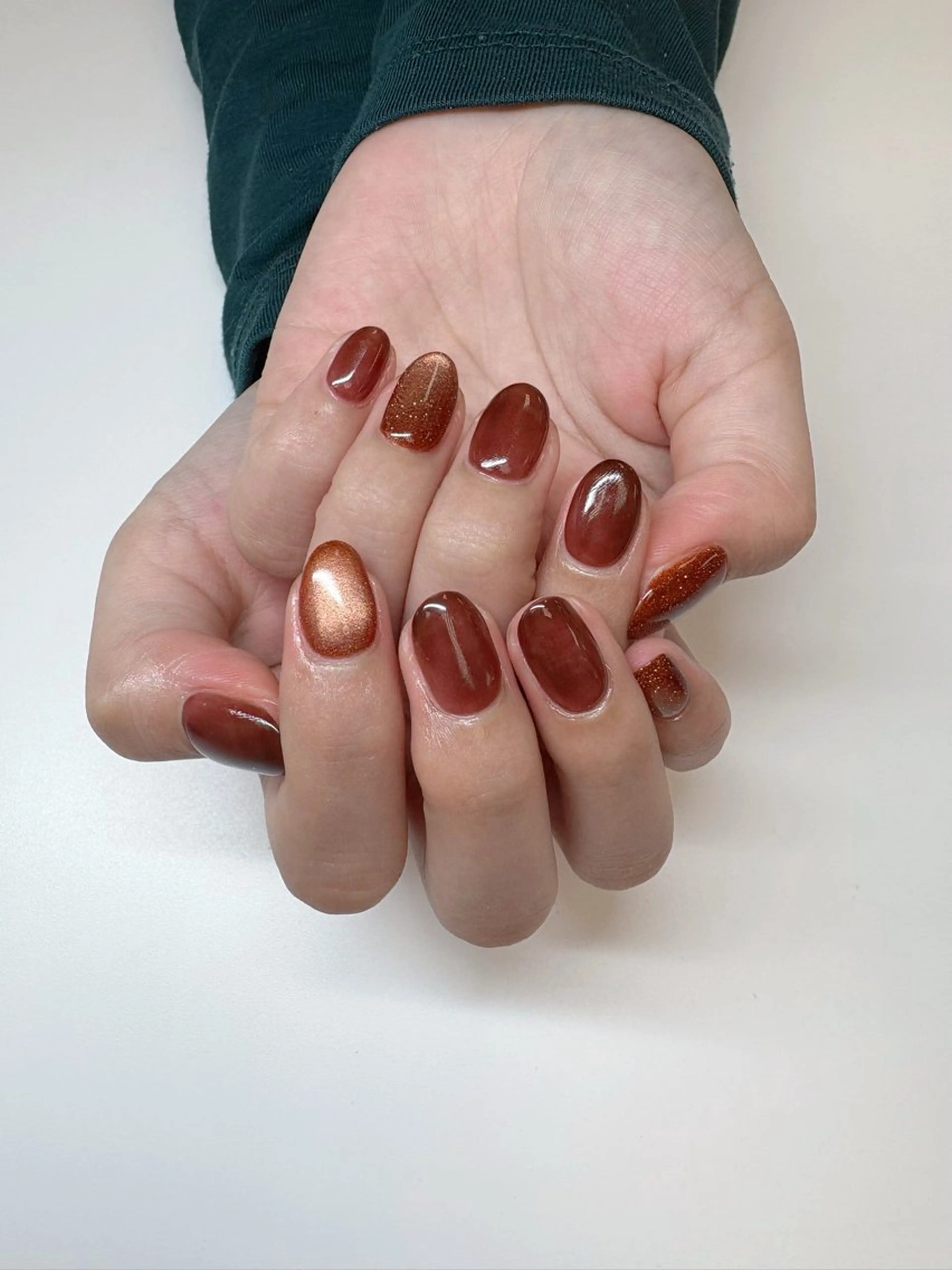 ネイル ネイルランド船橋店 千葉　愛菜のネイルデザイン