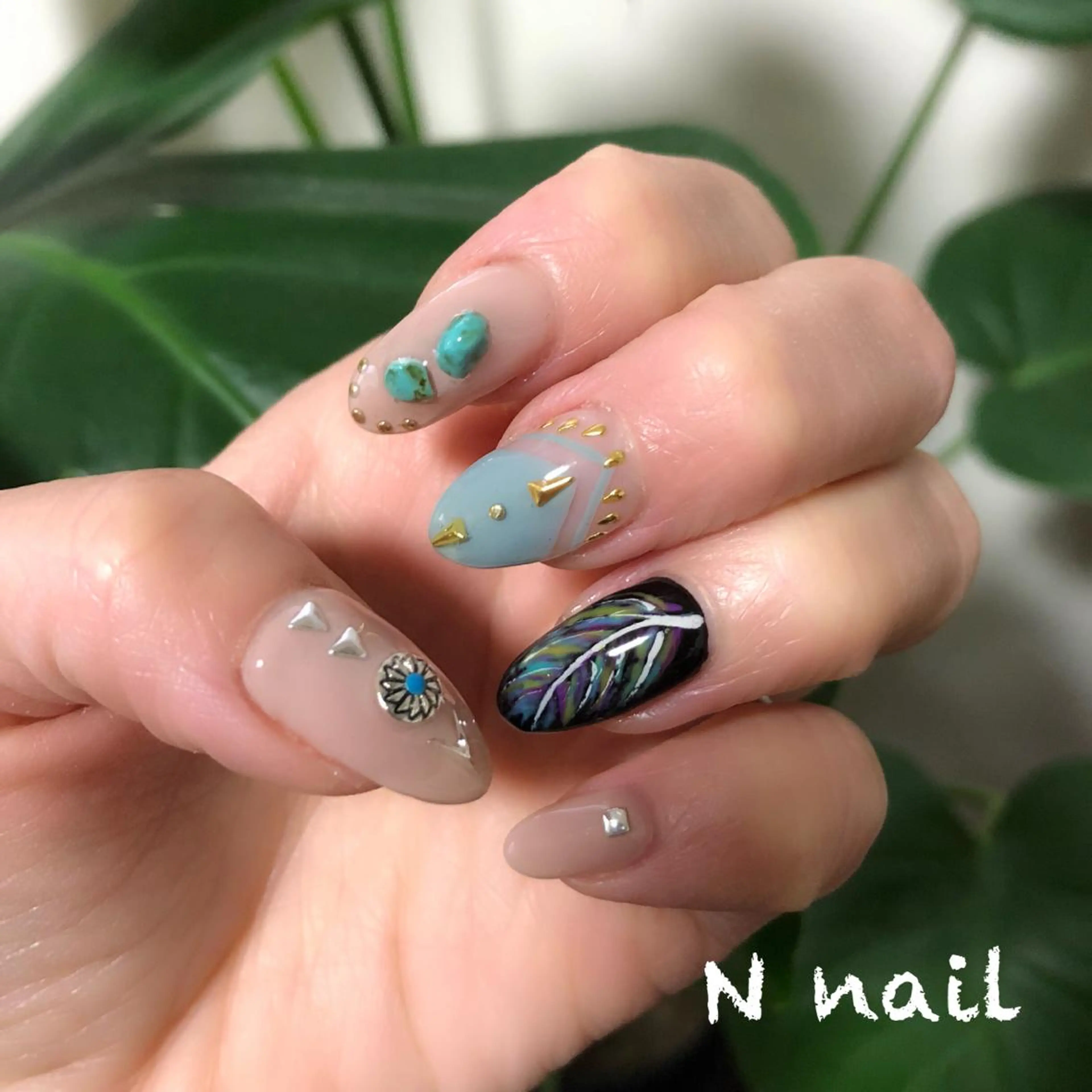 ネイル N nailのネイルデザイン