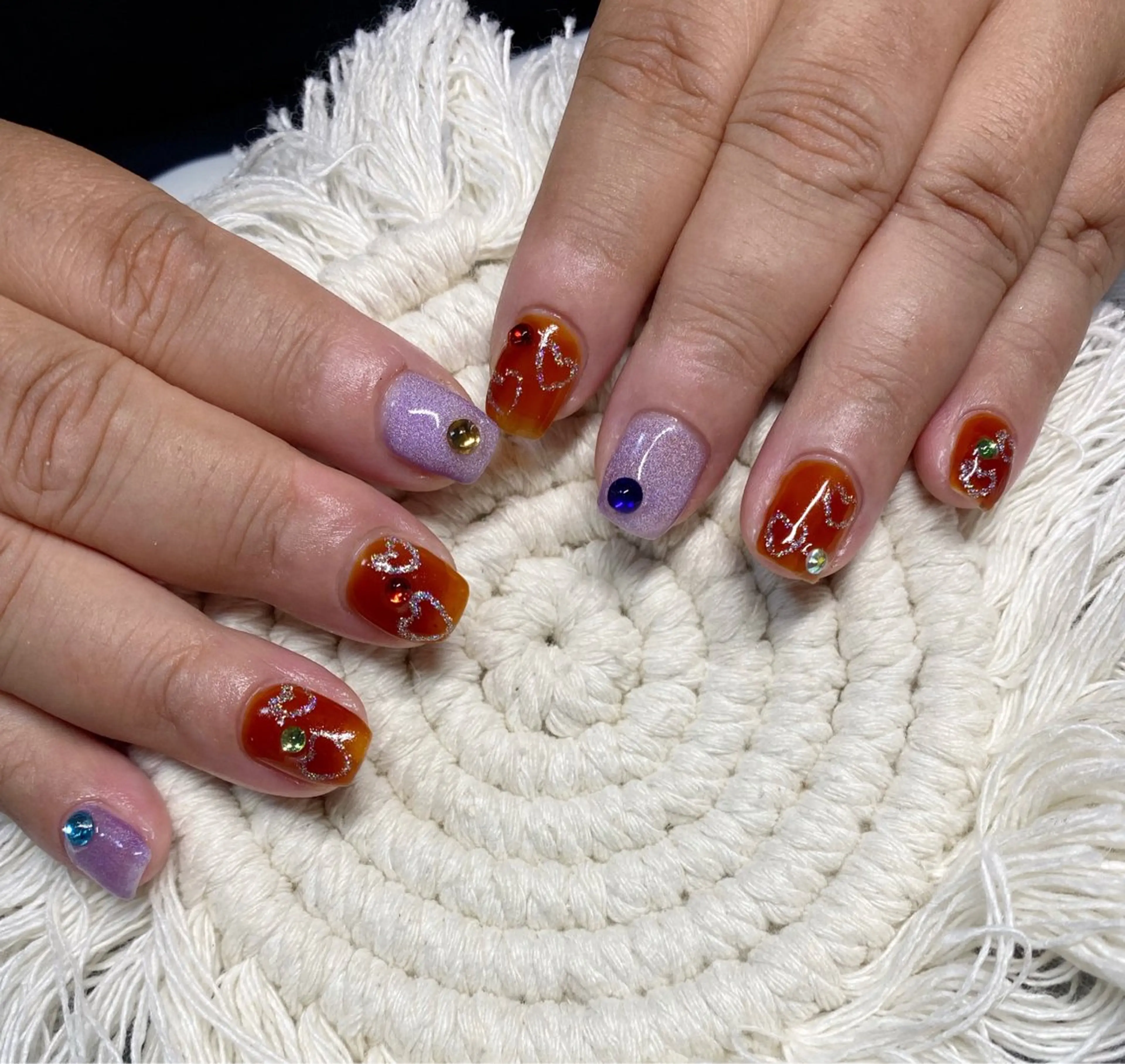 ネイル Queen‘s nailのネイルデザイン