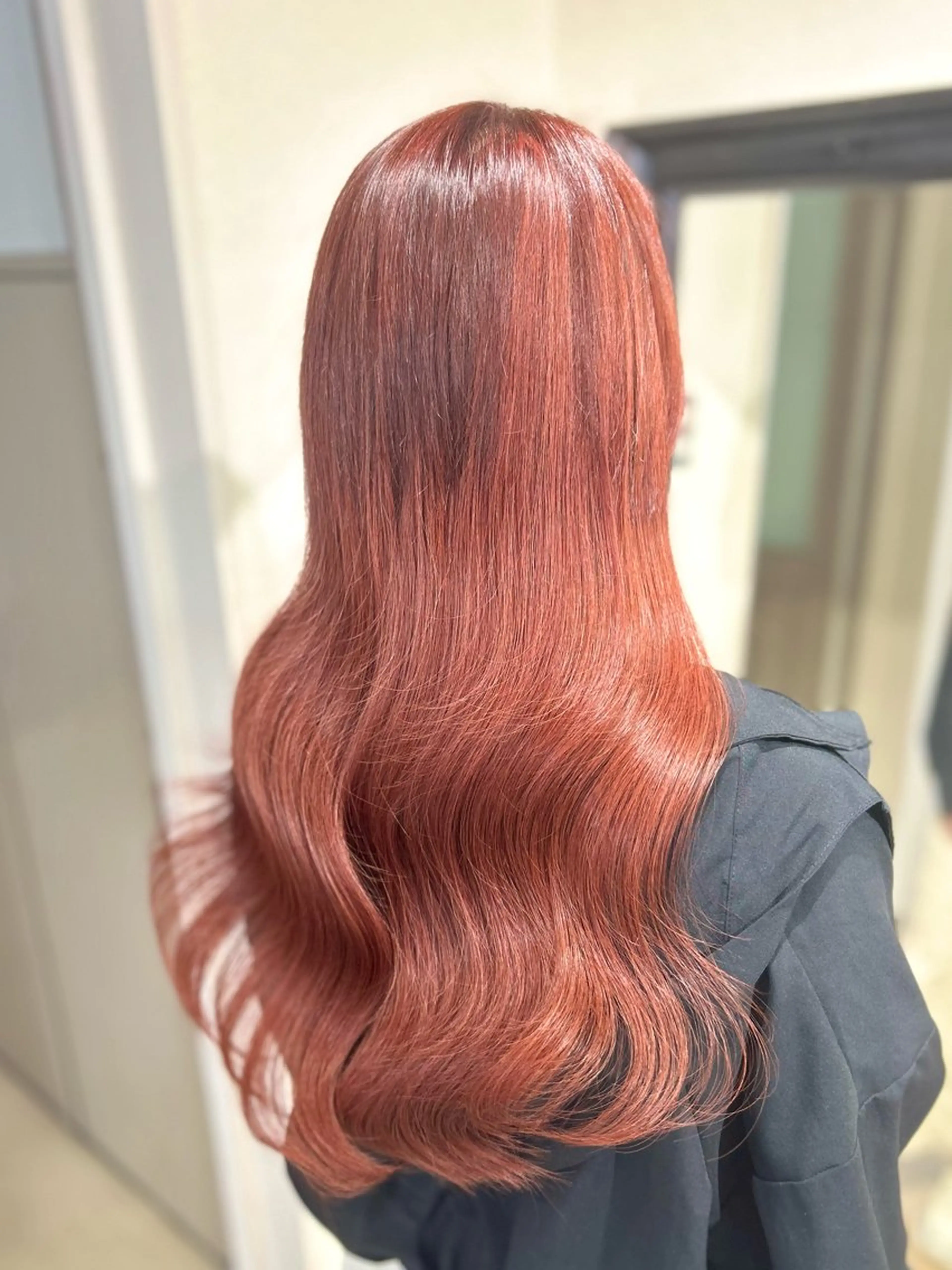 ロング エクステ×ハイトーン 🌈KEISUKEのヘアスタイル