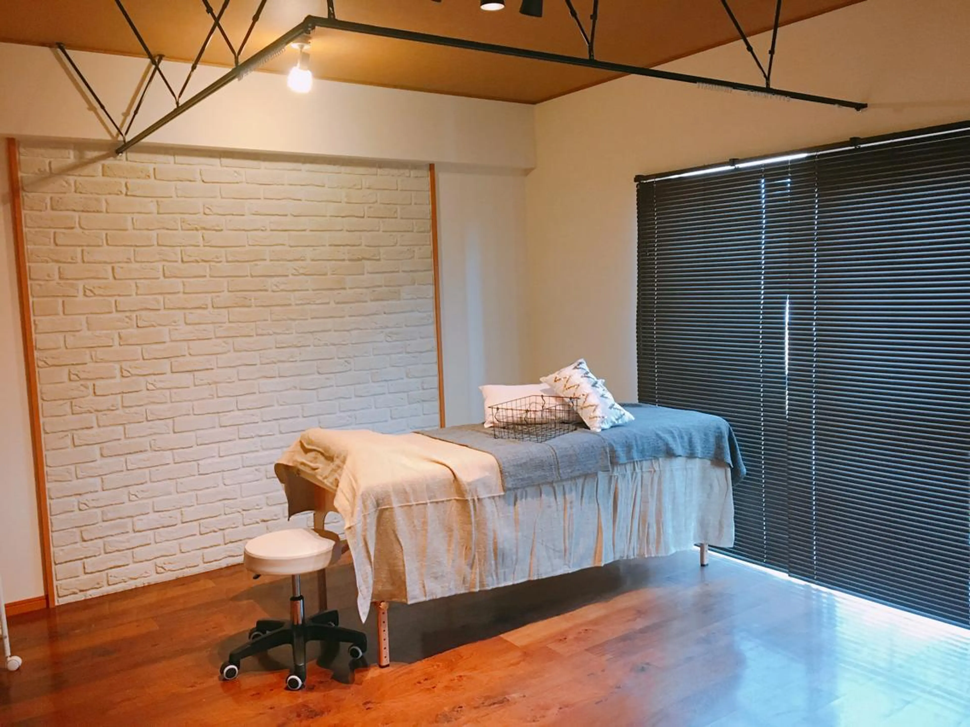 マツエク・マツパ Gentil ジャンティのマツエク・マツパデザイン