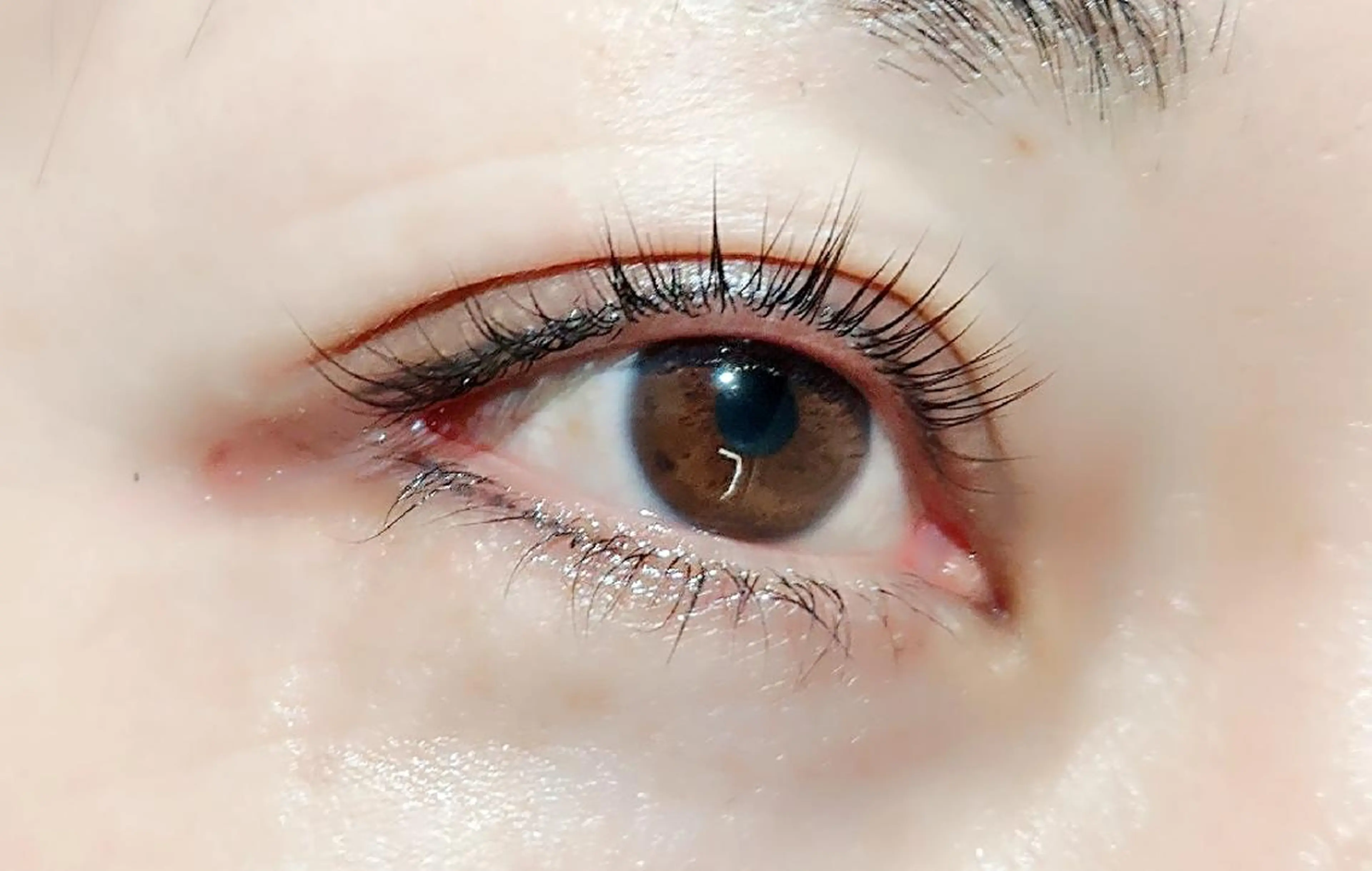 マツエク・マツパ パリジェンヌラッシュリフト アイデザイナー Key（ケイ）の眉毛・アイブロウイメージ