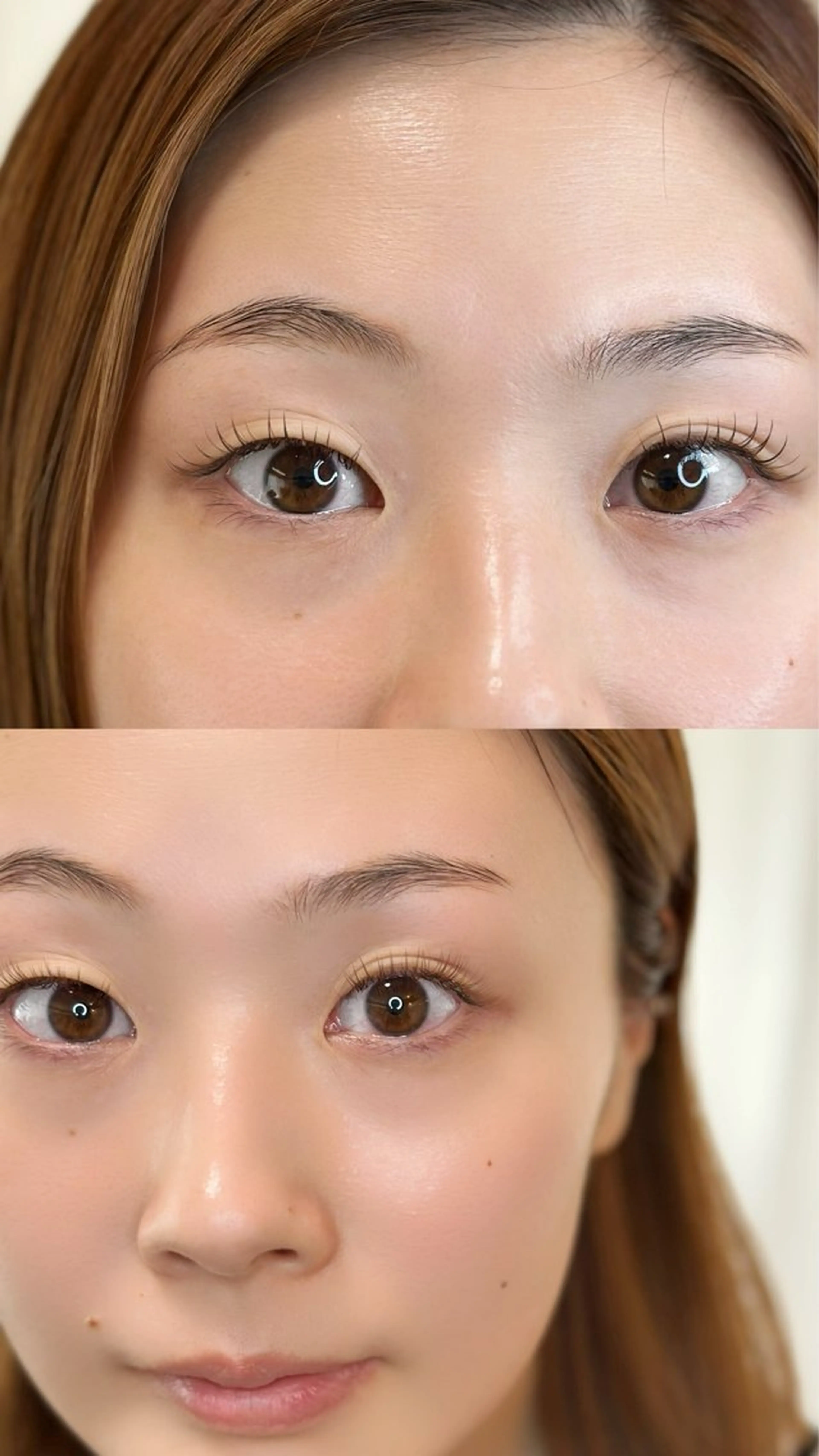 マツエク・マツパ カラーマツエク epua所属・岡山/まつ毛/パーマ epuaのマツエク・マツパデザイン