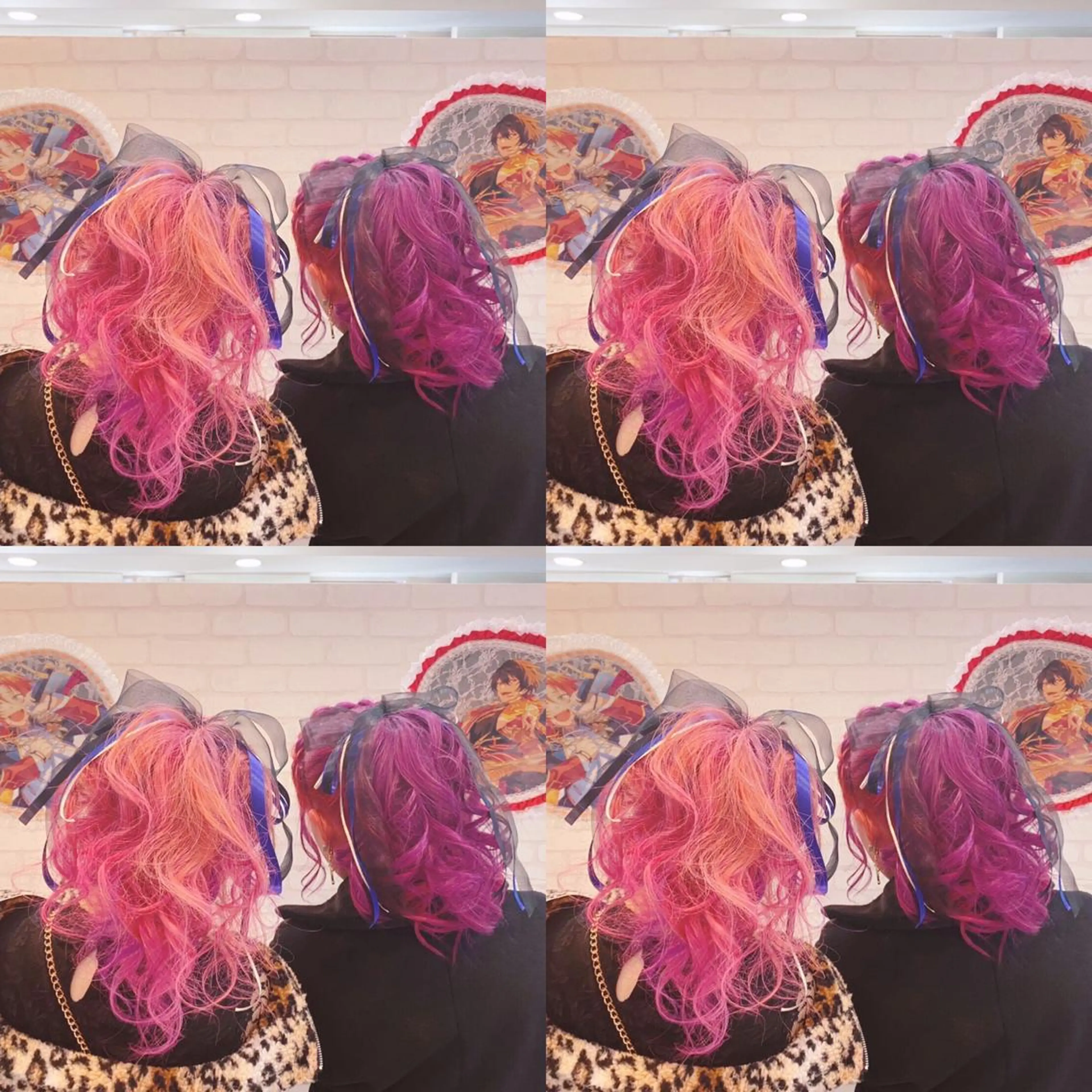 ロング ヘアアレンジ ポニーテール 🌷MAYU 🌷のヘアスタイル