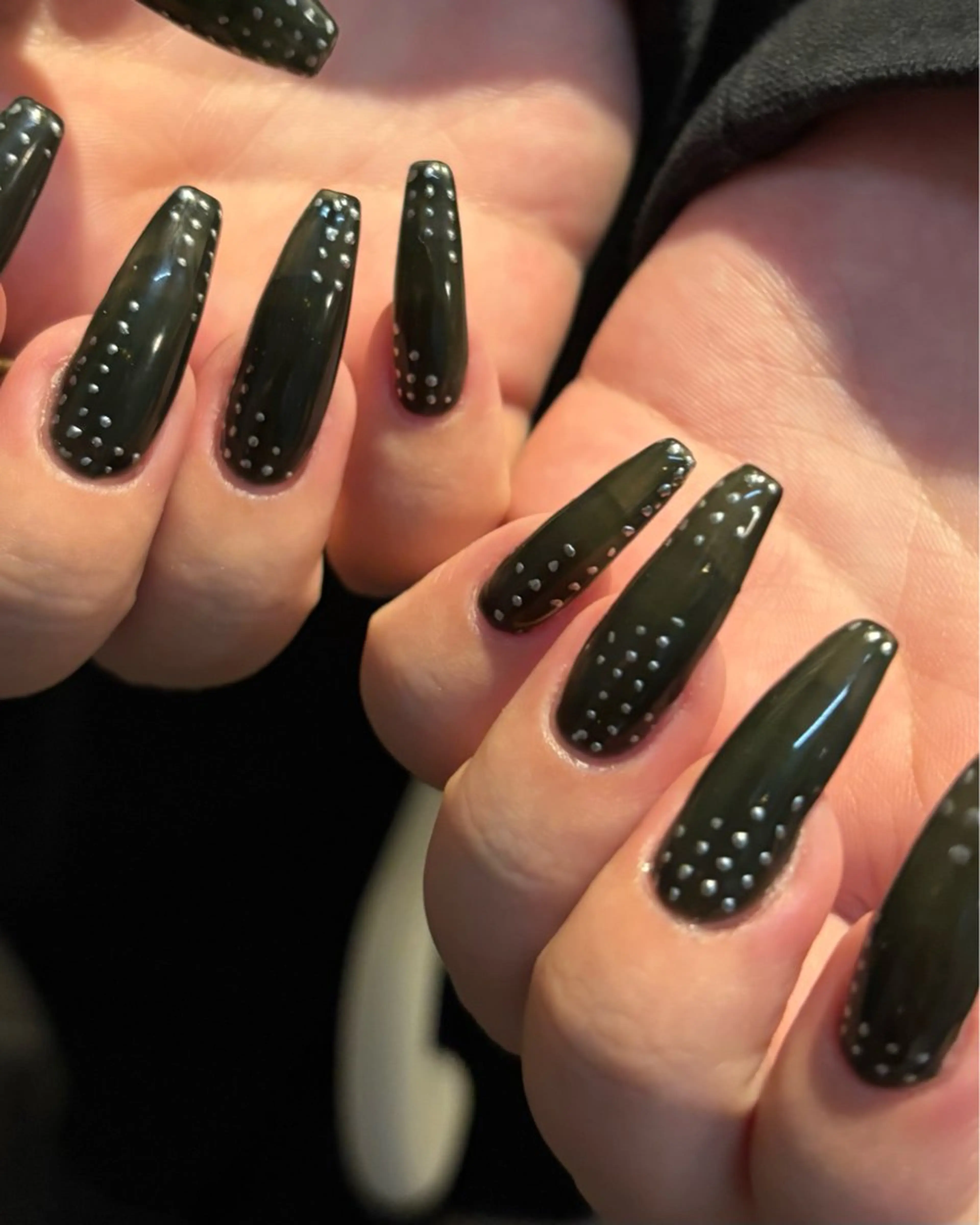 ネイル ハンドネイル 🪐富島彩夏 /海外nail🪐のネイルデザイン