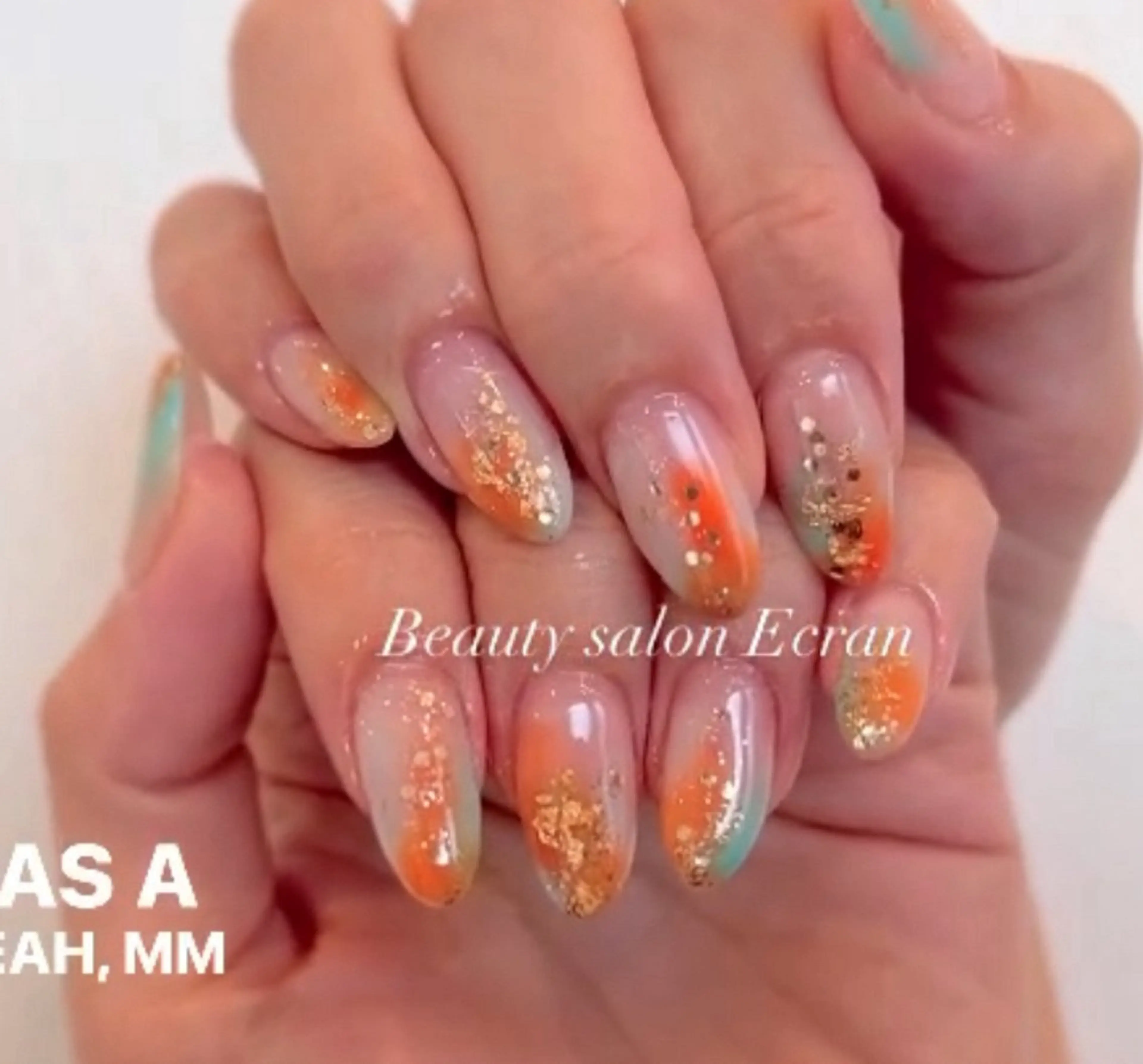 ジェルハンド★やり放題💎✨ジェルオフ込みの写真