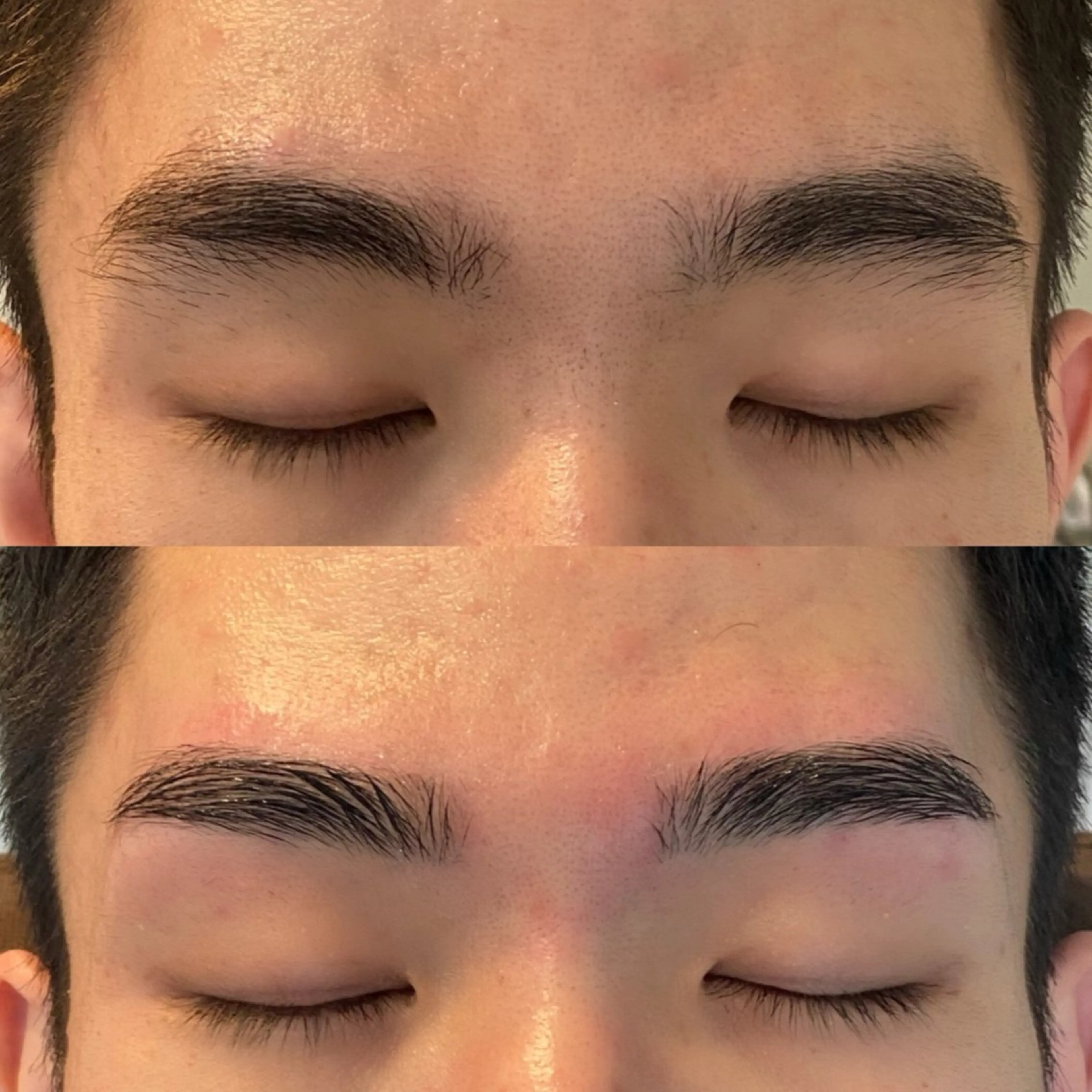 メンズ アイブロウ メンズアイブロウ＊ kyoka/ 五反田の眉毛・アイブロウイメージ