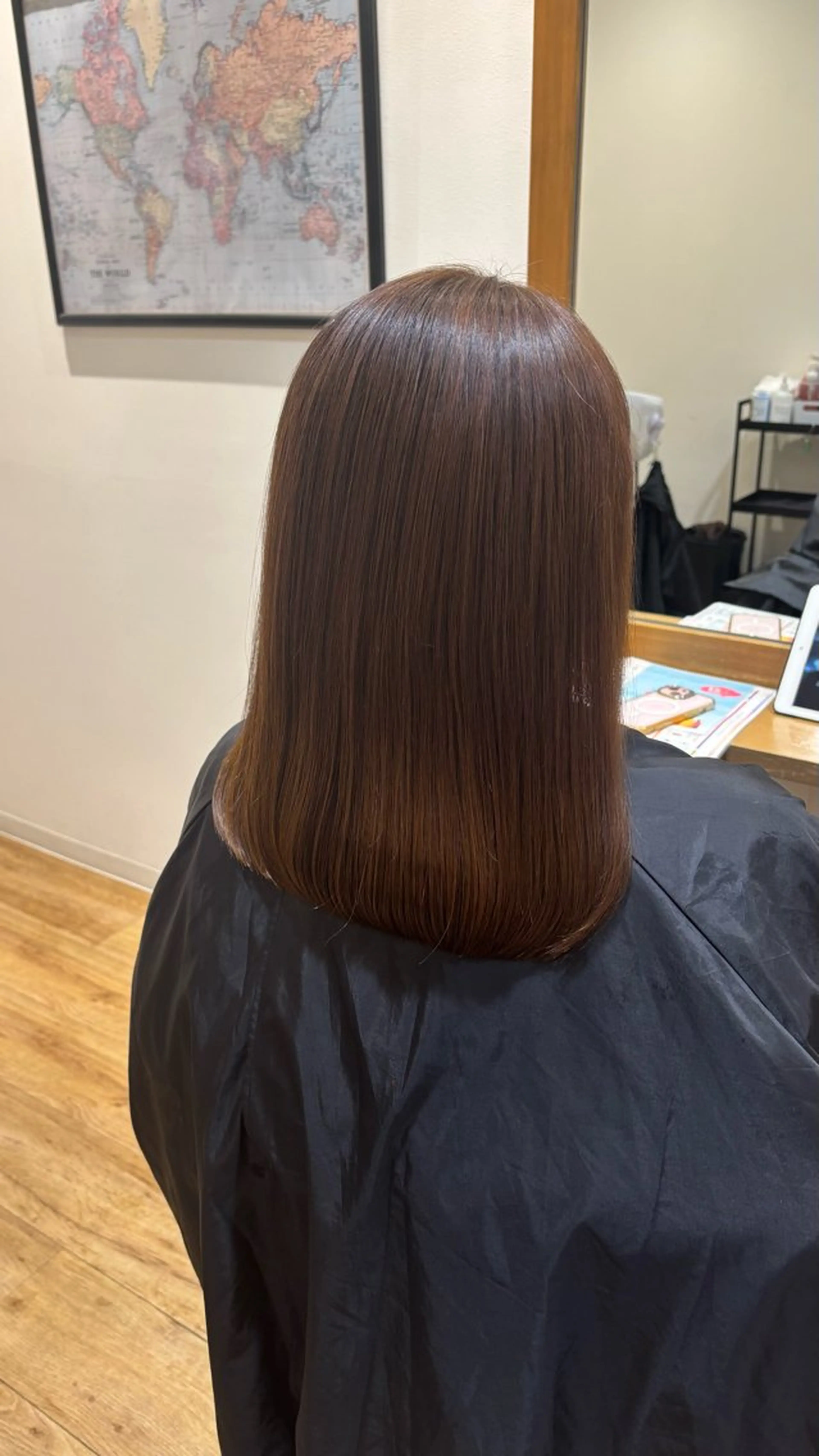 パーマ PORT hair room所属・ ︎︎ PORT/あかねのヘアスタイル