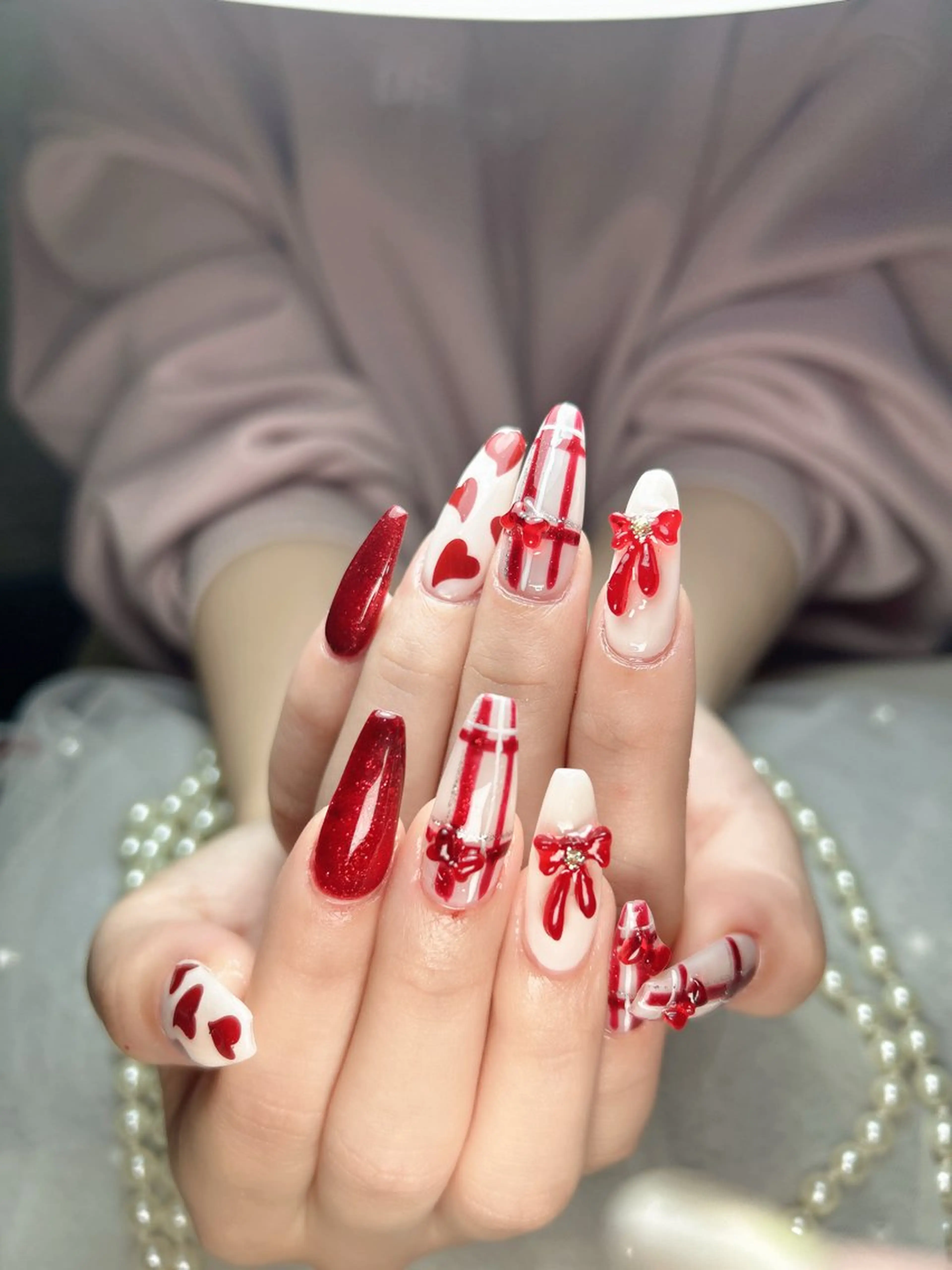 ネイル ゆき 🌻ひまわりサロンのネイルデザイン