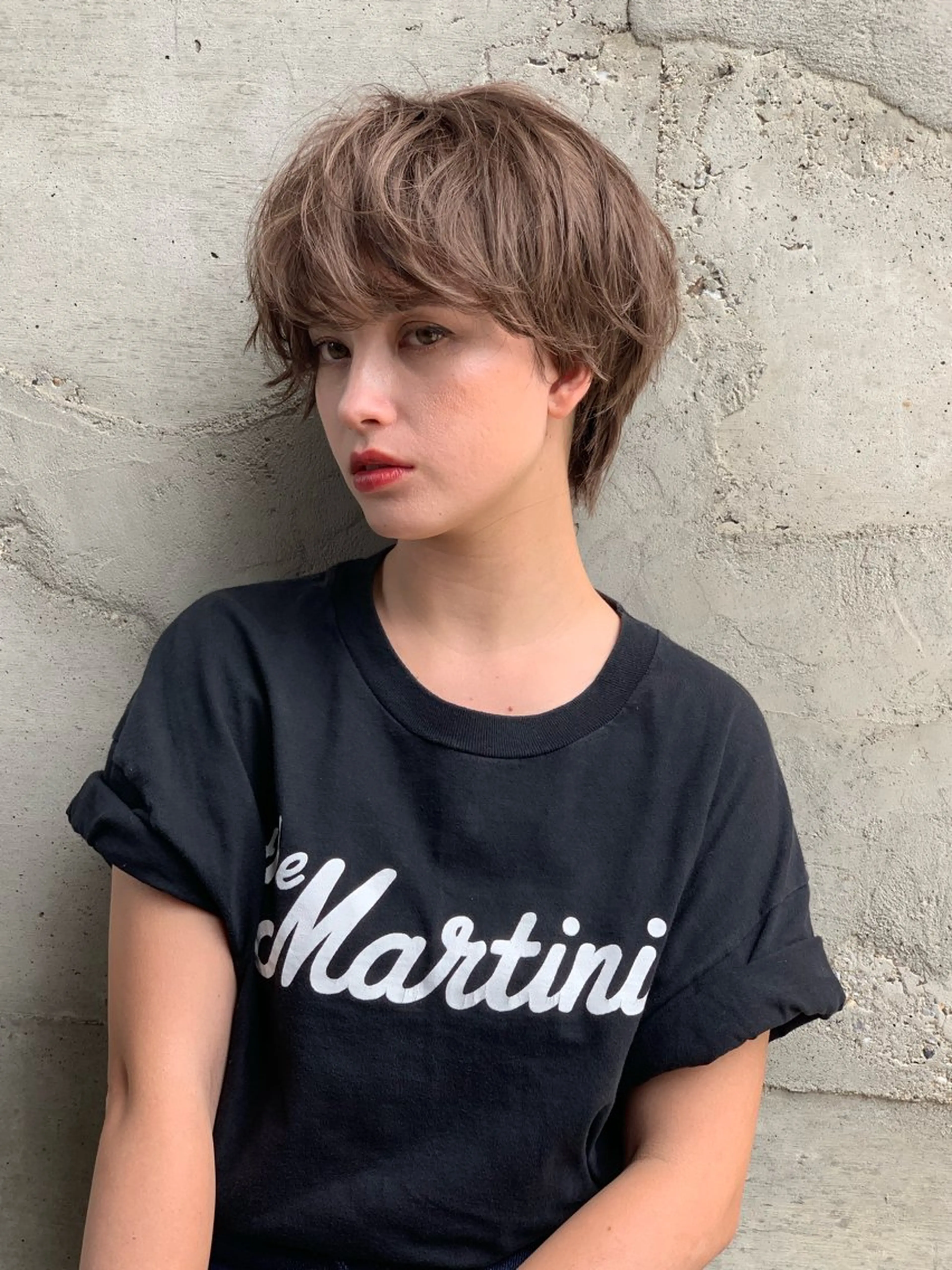 ショート 【モデル募集】貝沼 しおんのヘアスタイル