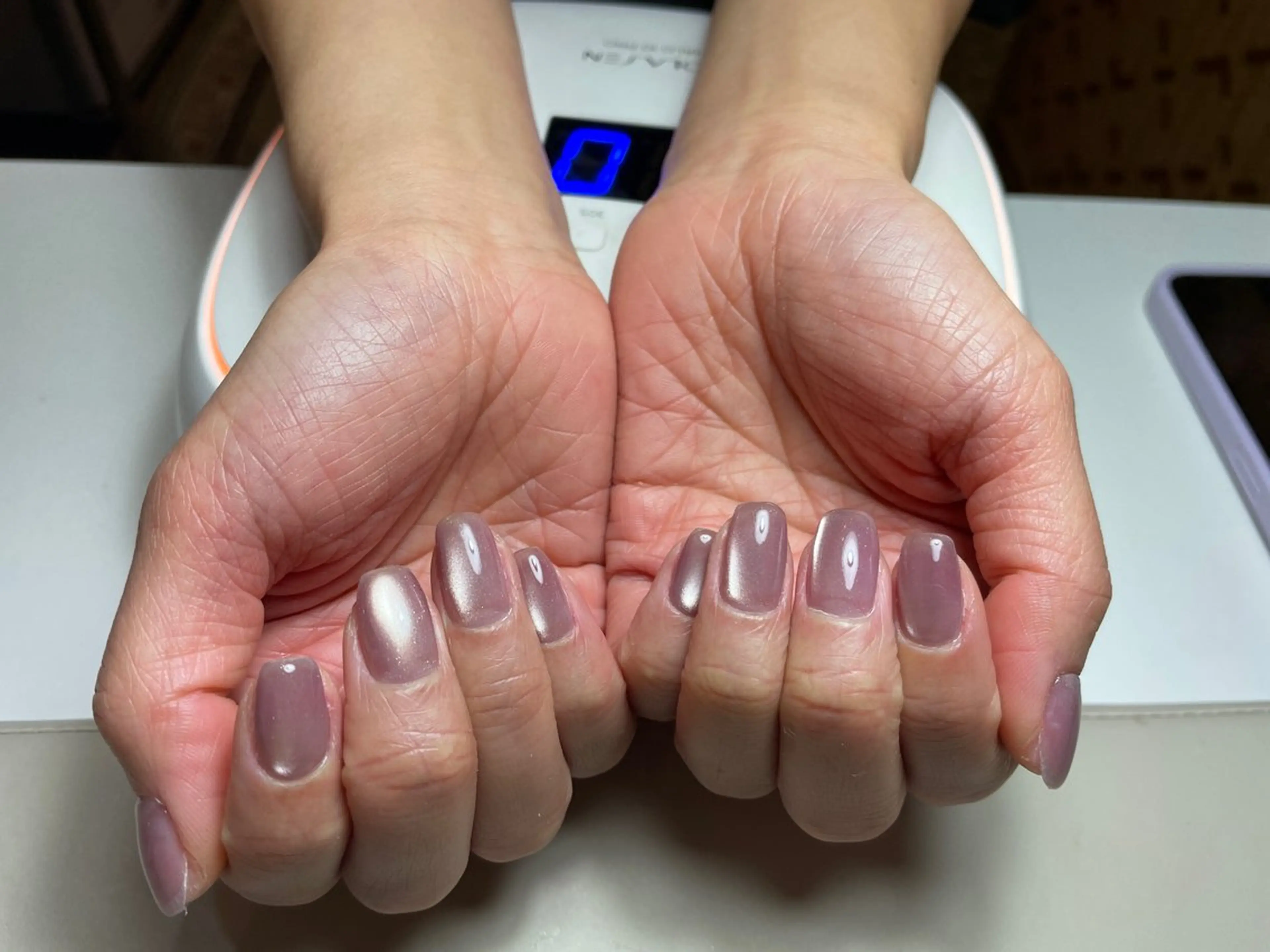 ネイル ハンドネイル herbal relaxation &beauty満芳庭所属・楊 蓉のネイルデザイン