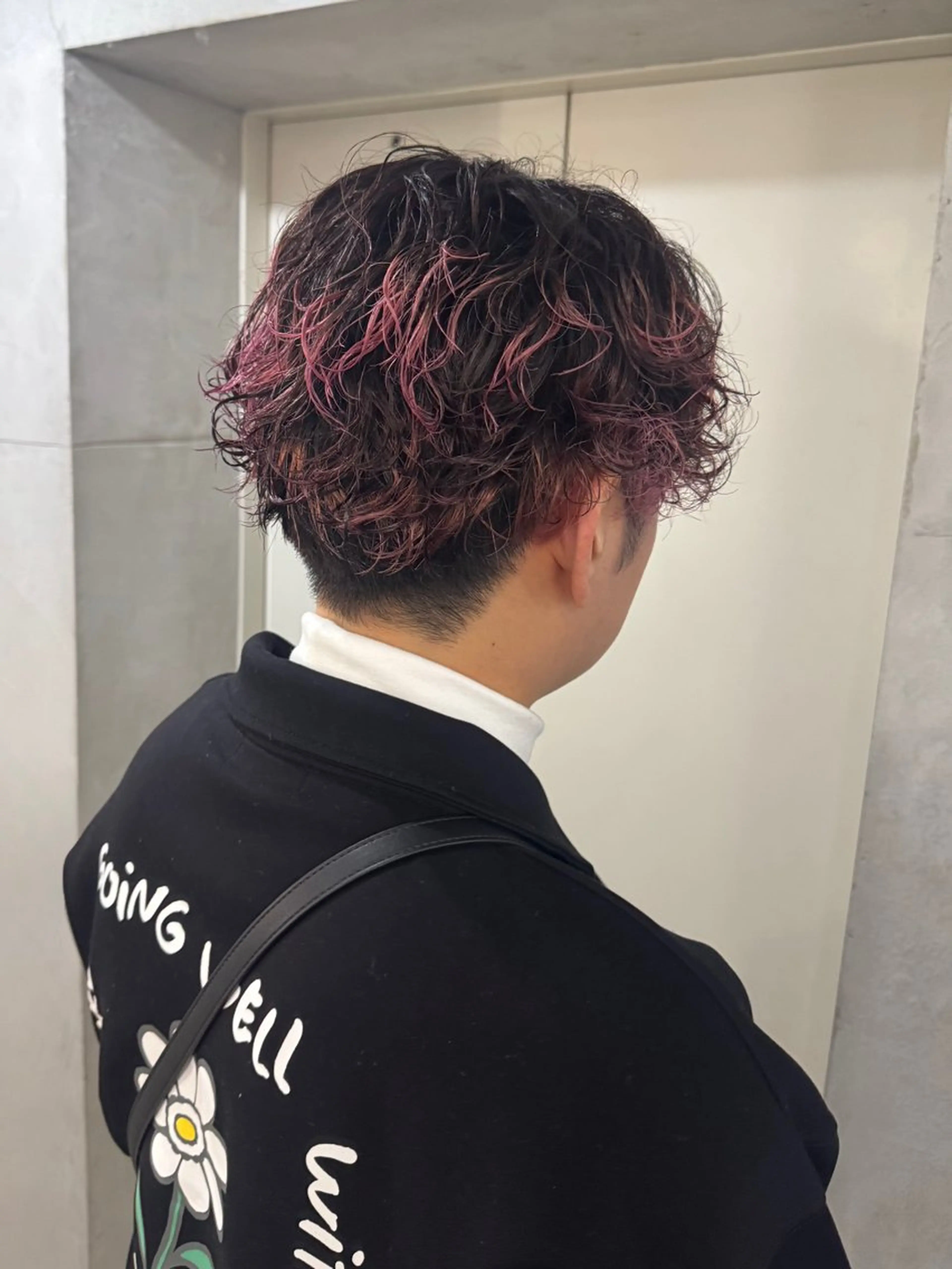 メンズ カット ヘアカラー 👾メンズカット 近藤あやか👾のヘアスタイル