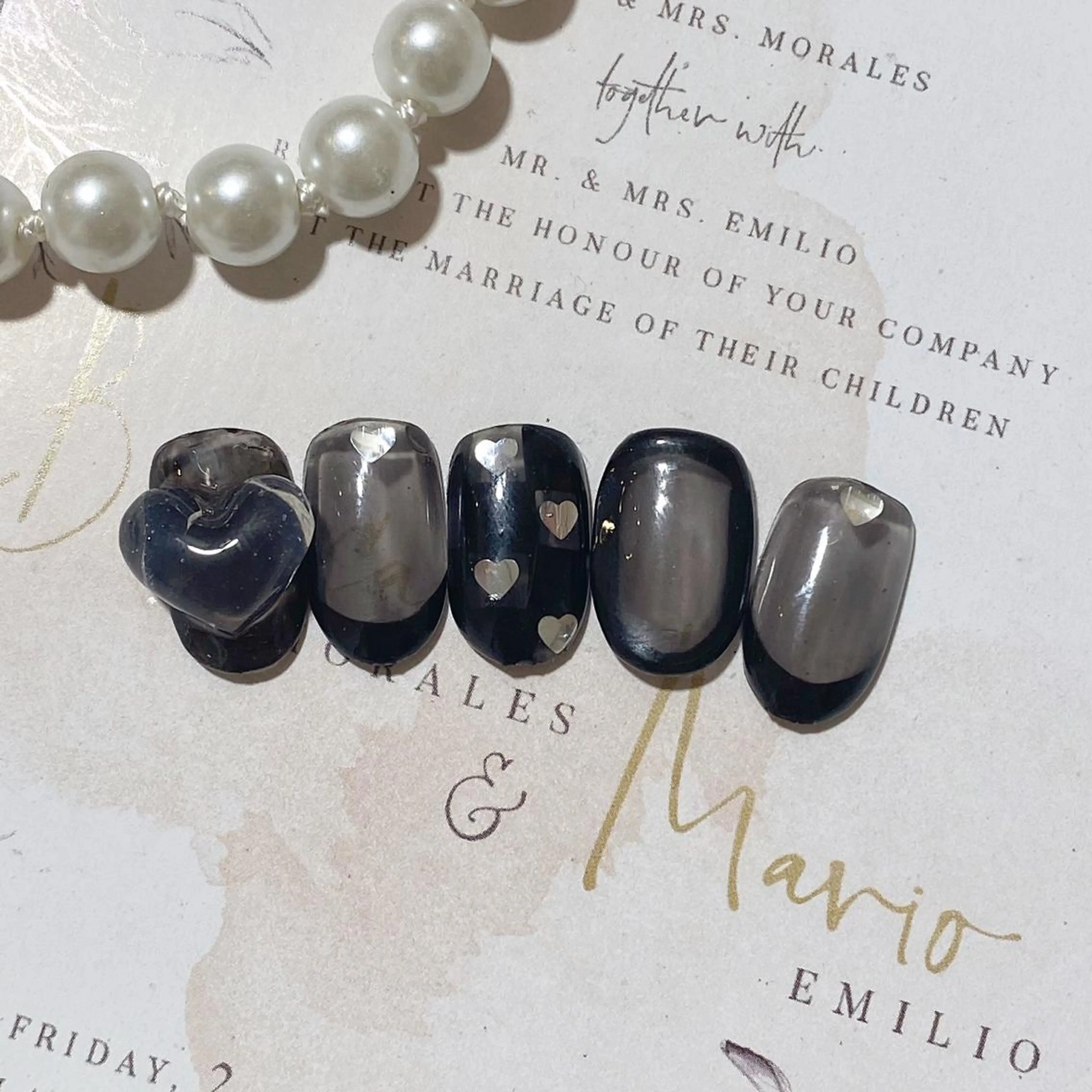 ネイル MSSugar Nailのネイルデザイン