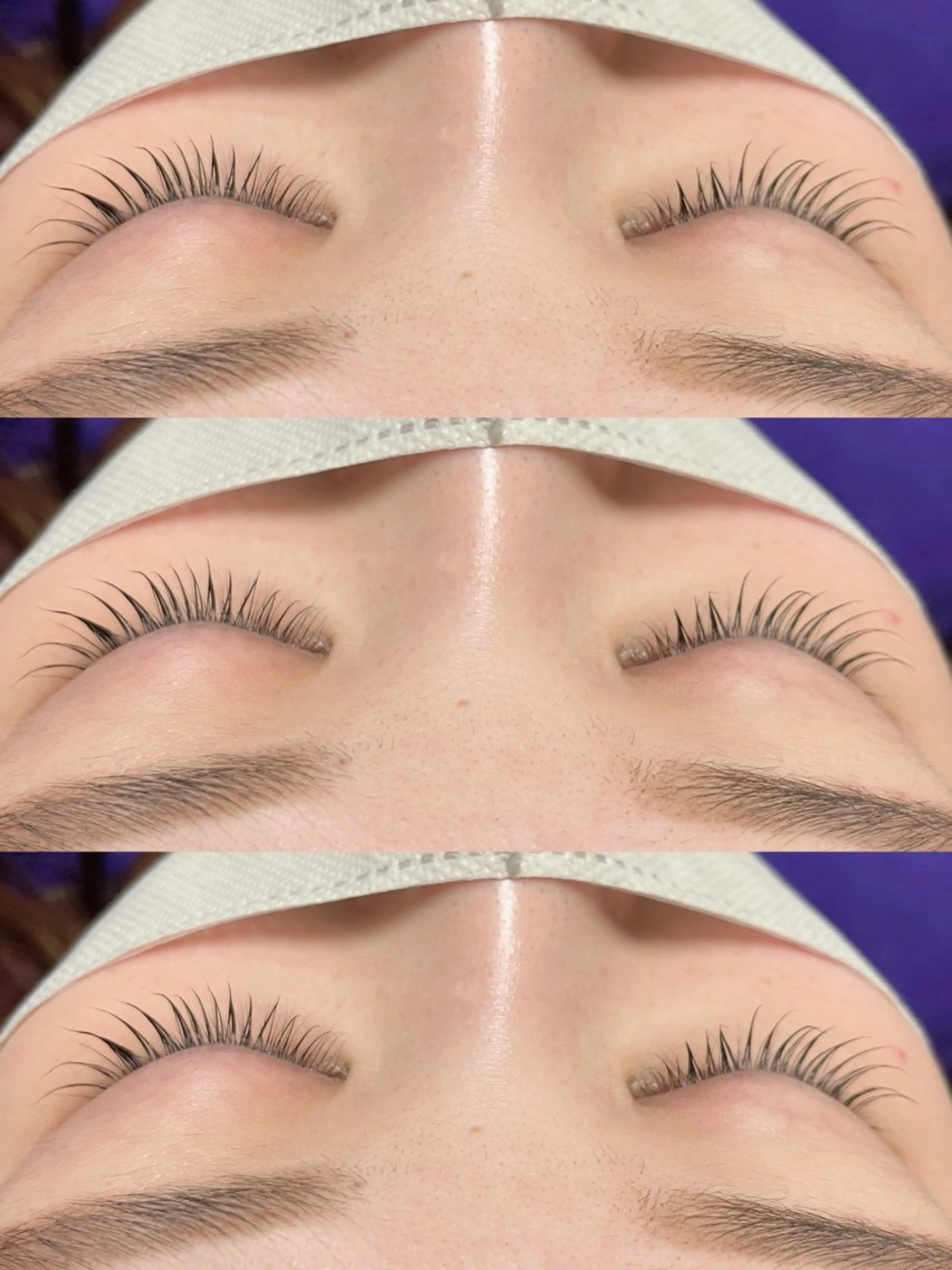 マツエク・マツパ 鈴木 真帆のマツエク・マツパデザイン