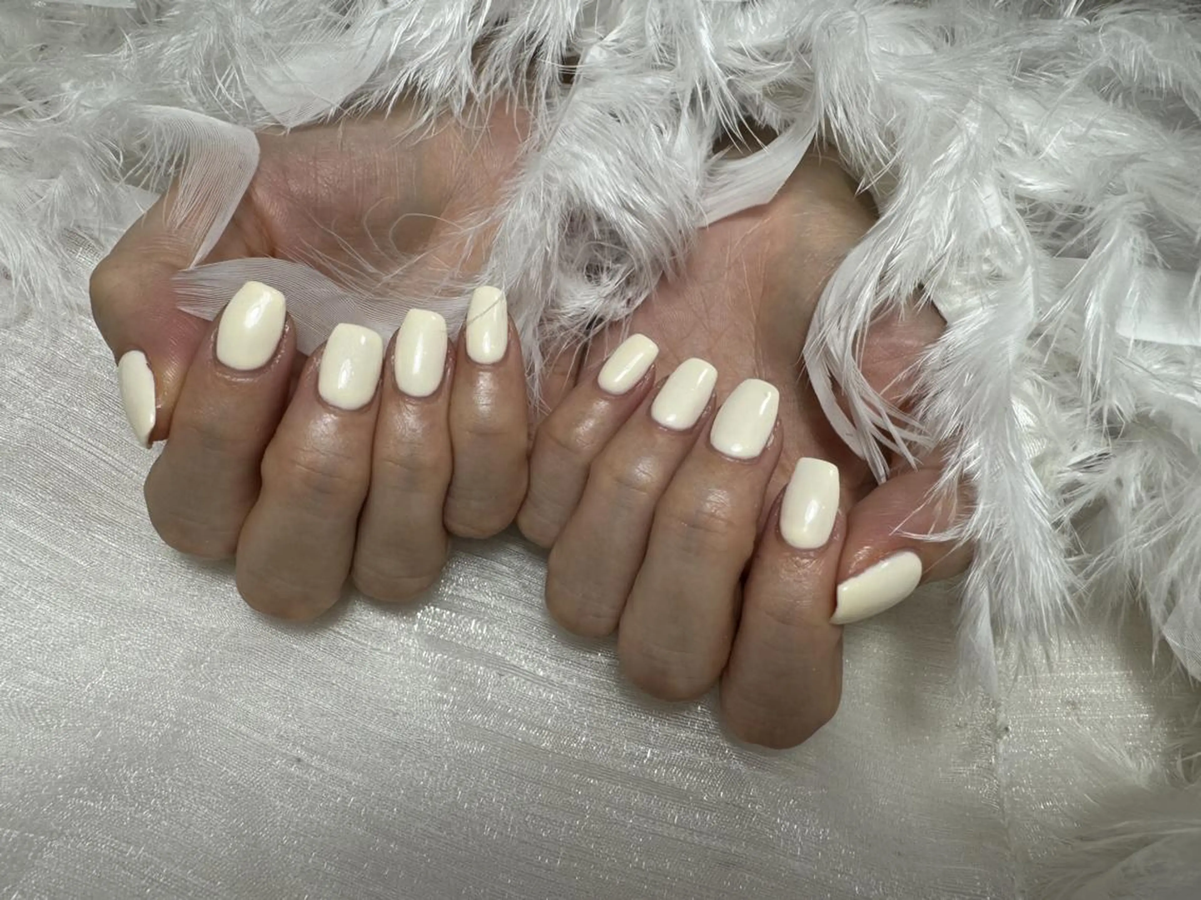 ネイル ハンドネイル ハンドケア DEMAIN- 🕊️研修のネイルデザイン