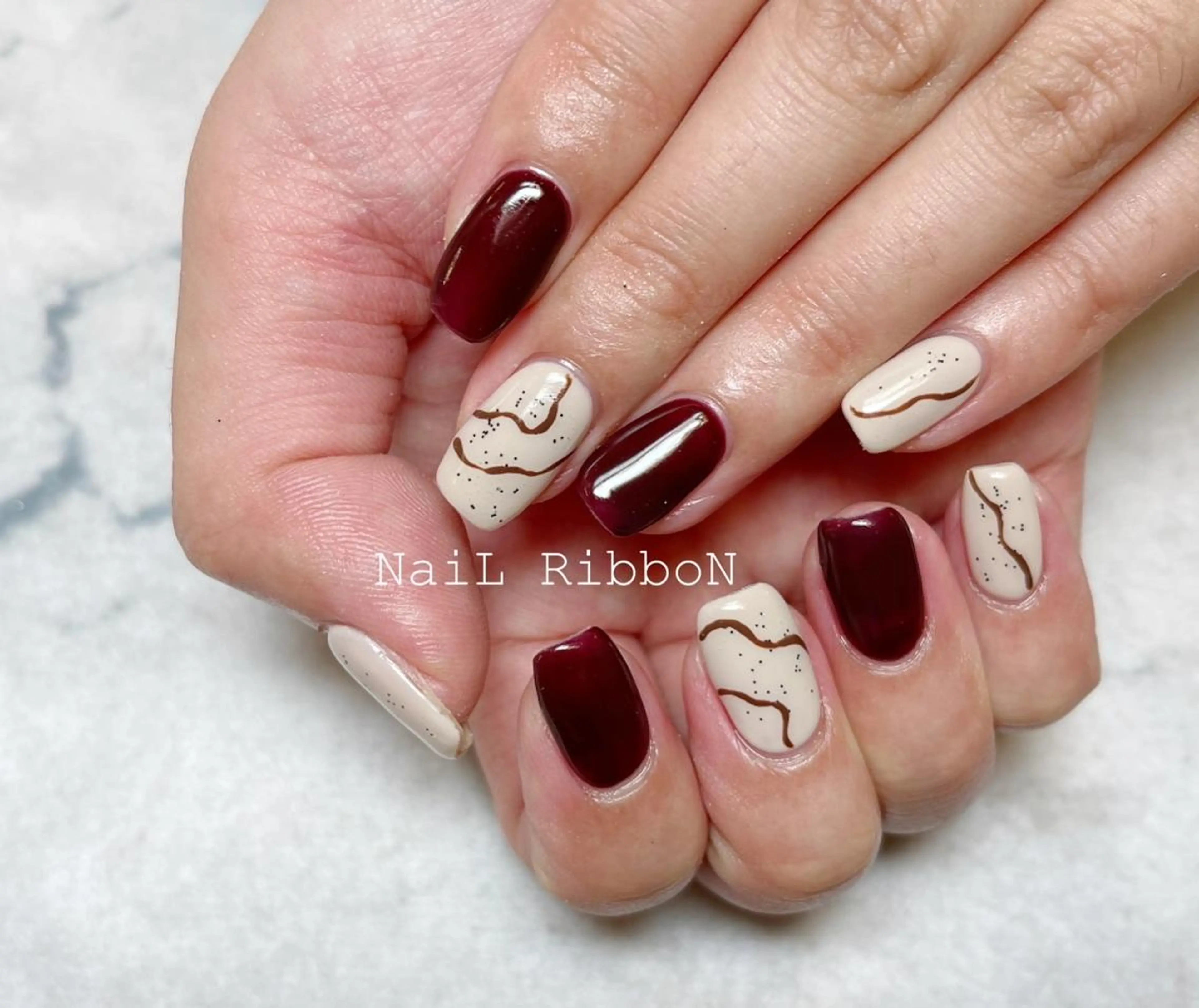 ネイル SWAMP  nails所属・🎀ネイルサロン RIRI🎀のネイルデザイン