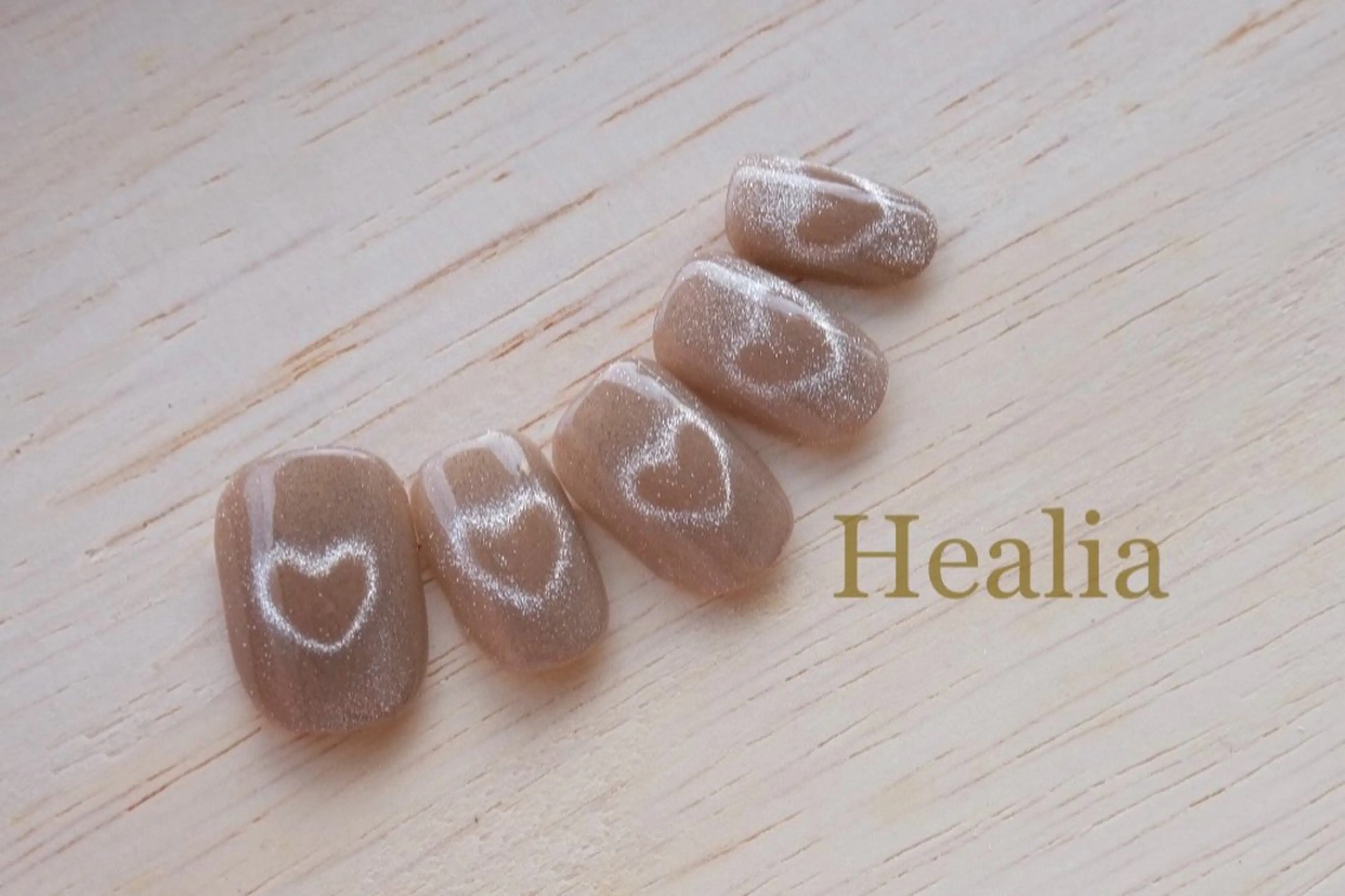 ネイル REMIA湘南台 TANABEのネイルデザイン